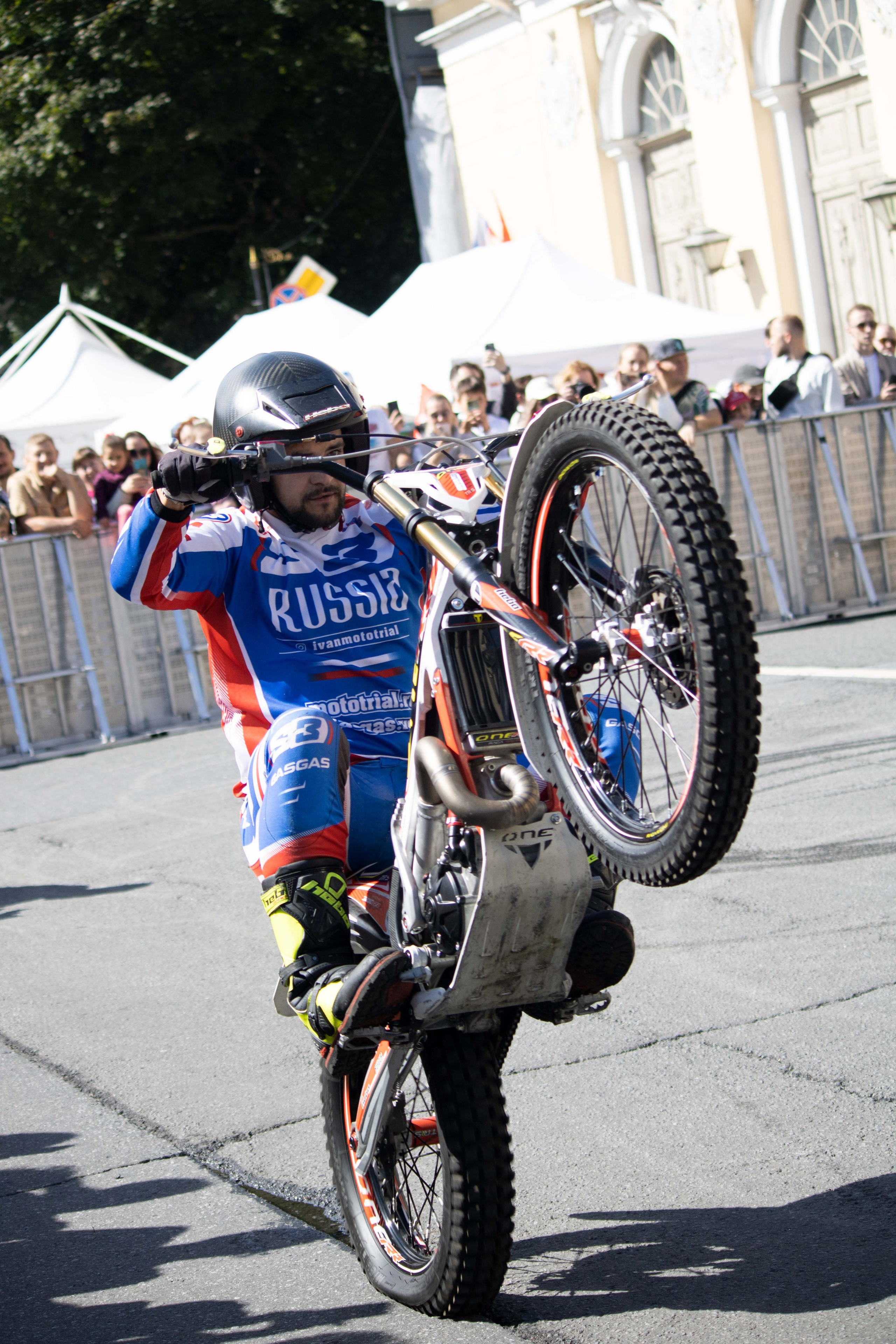 Мотостолица 2025 Санкт-Петербург