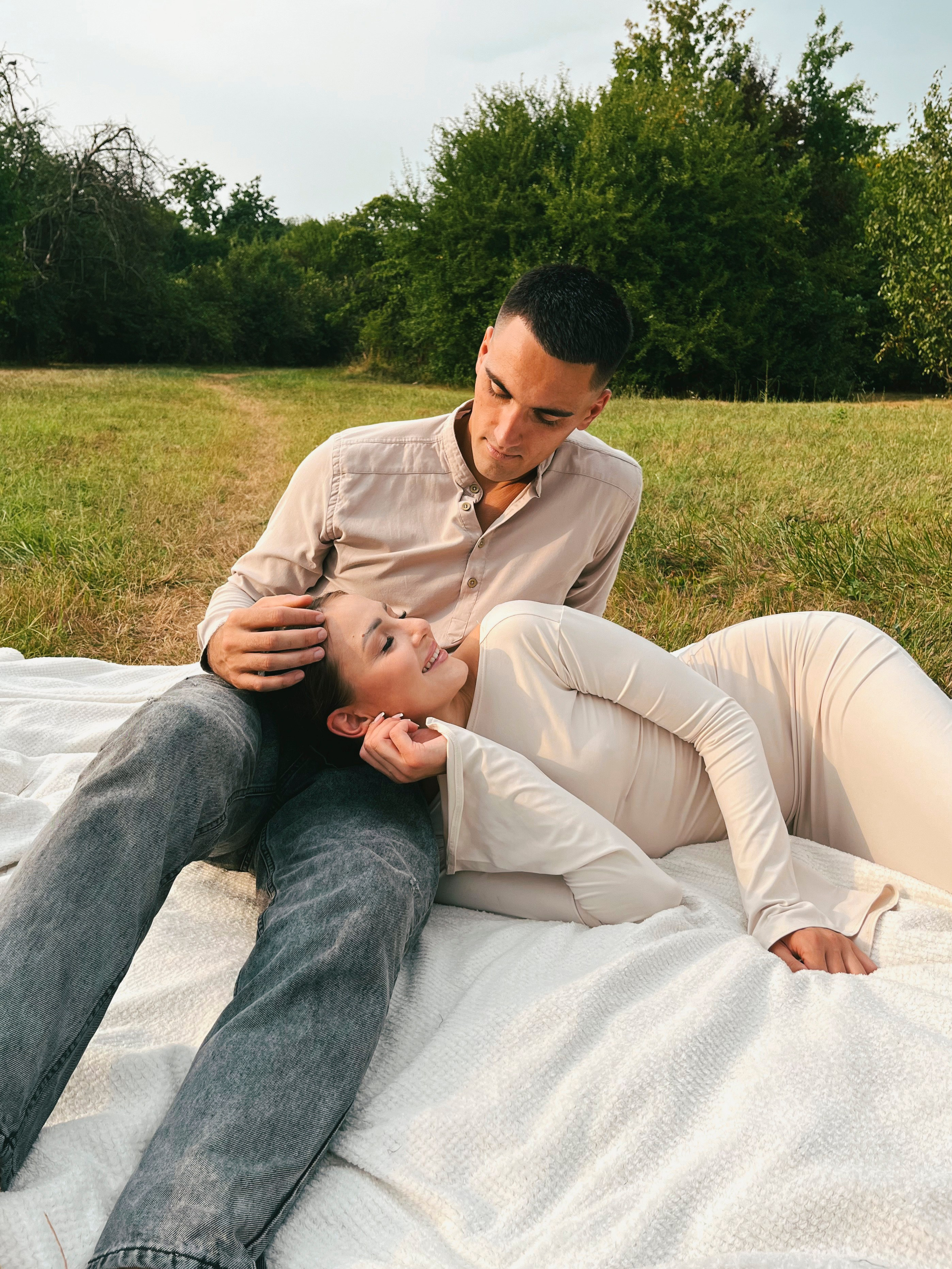 Love story / парные фотосессии. Фотограф Красноярск | Касьянова Мира