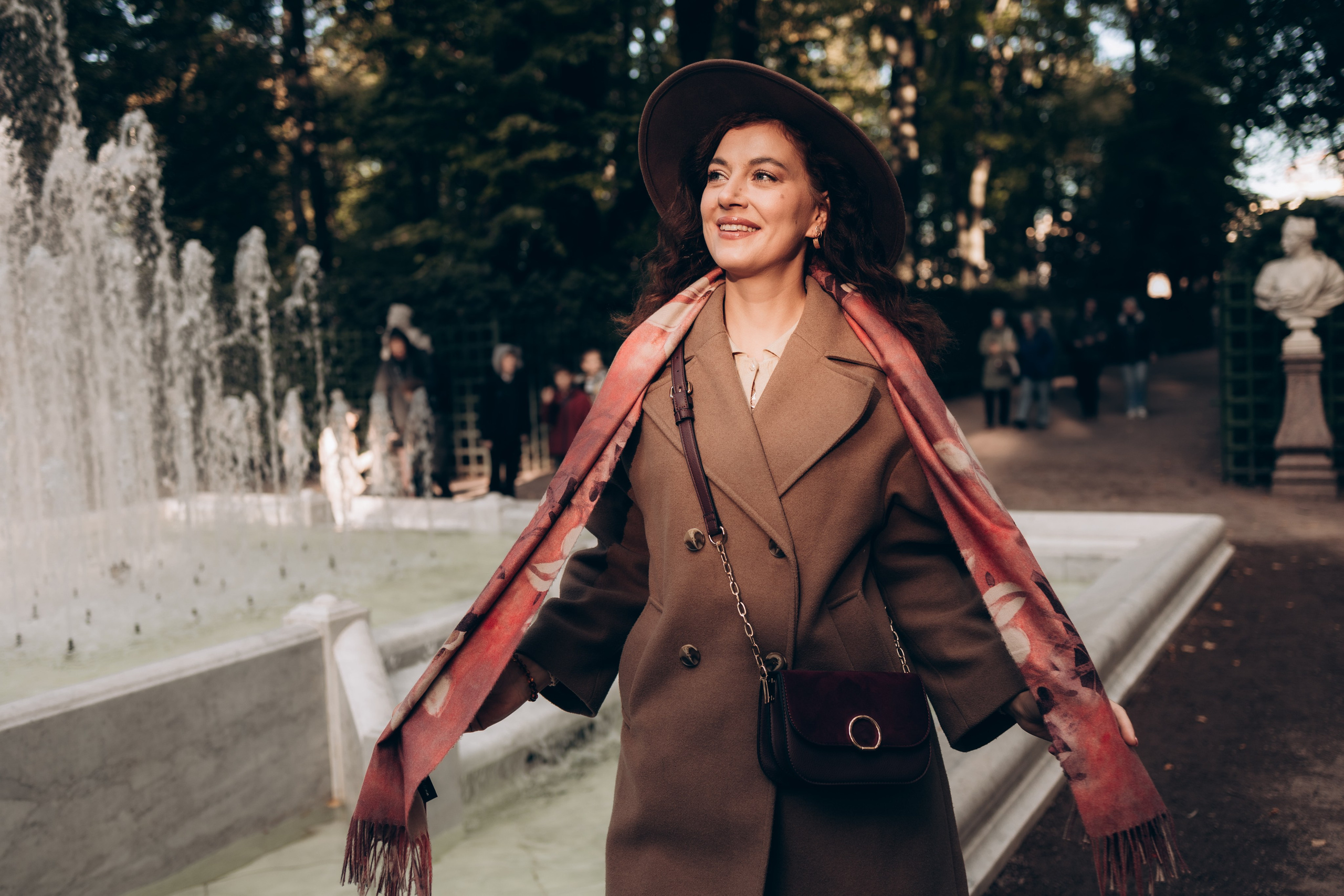 Прогулочная. Семейный и детский фотограф в Санкт-Петербурге Павлова Елена