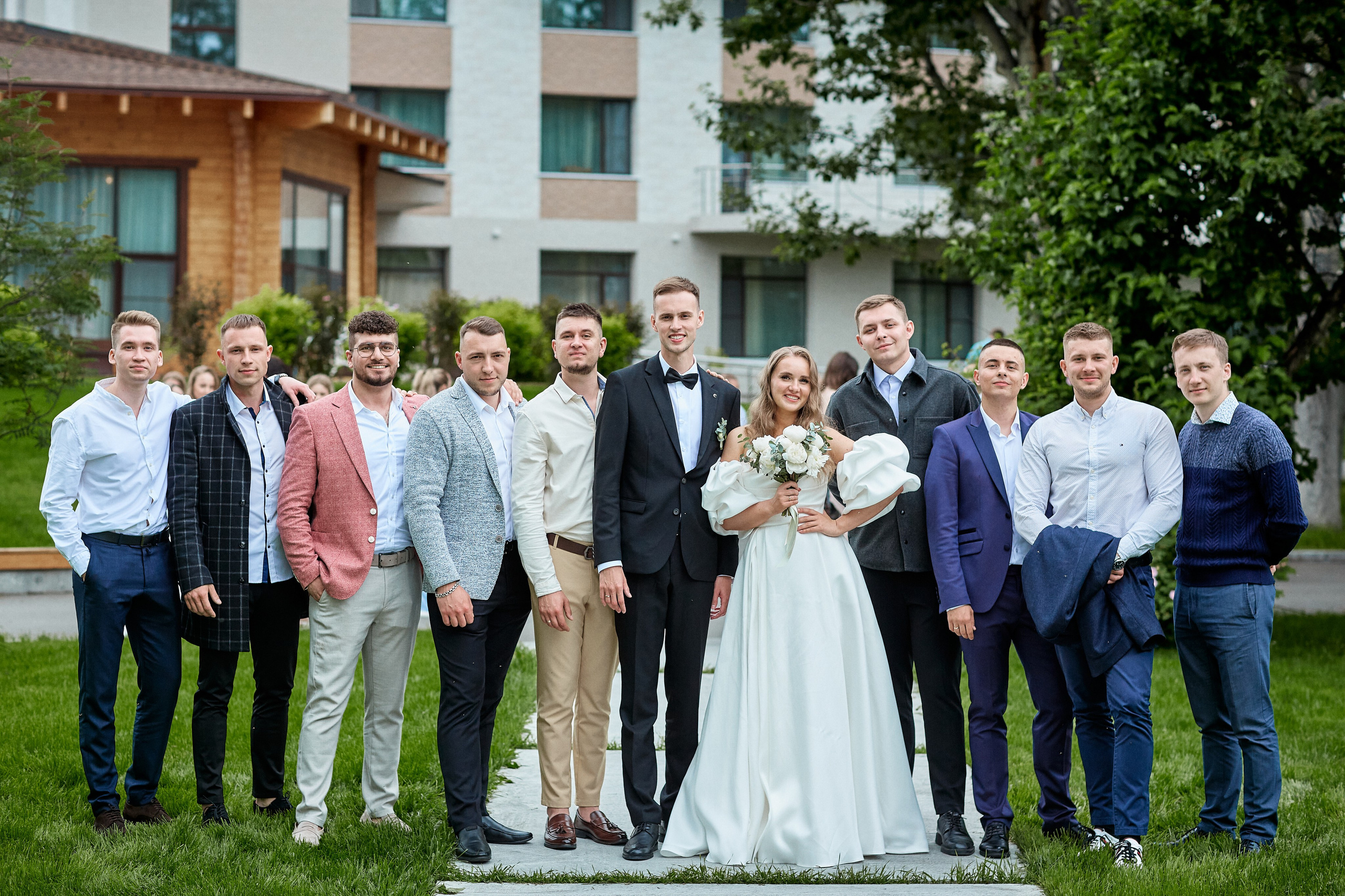 Кирилл + Лора. Свадебный фотограф на Камчатке Ян Панов