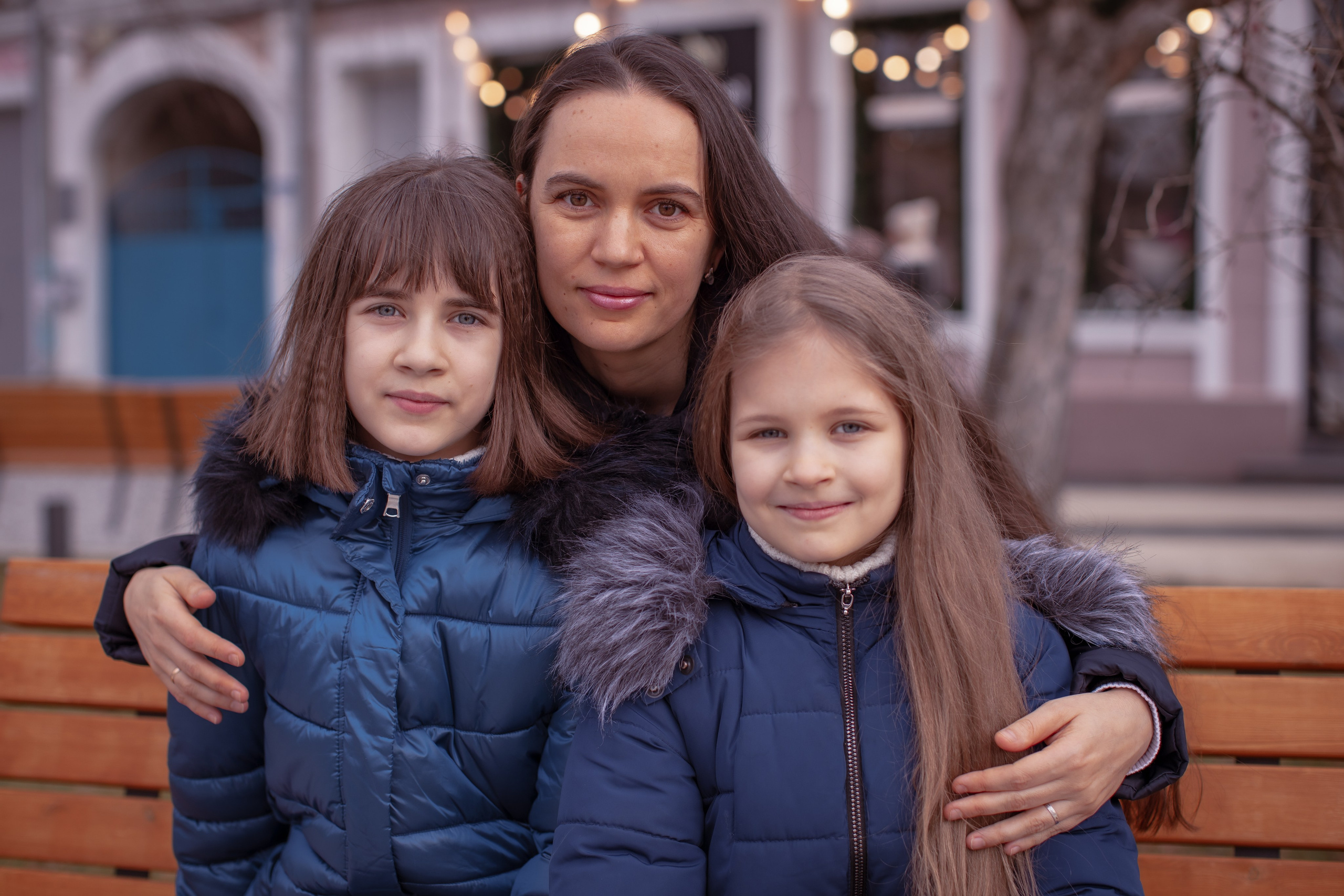 Семейная и детская съёмка. Фотограф и видеограф в Ставрополе Инна Попова