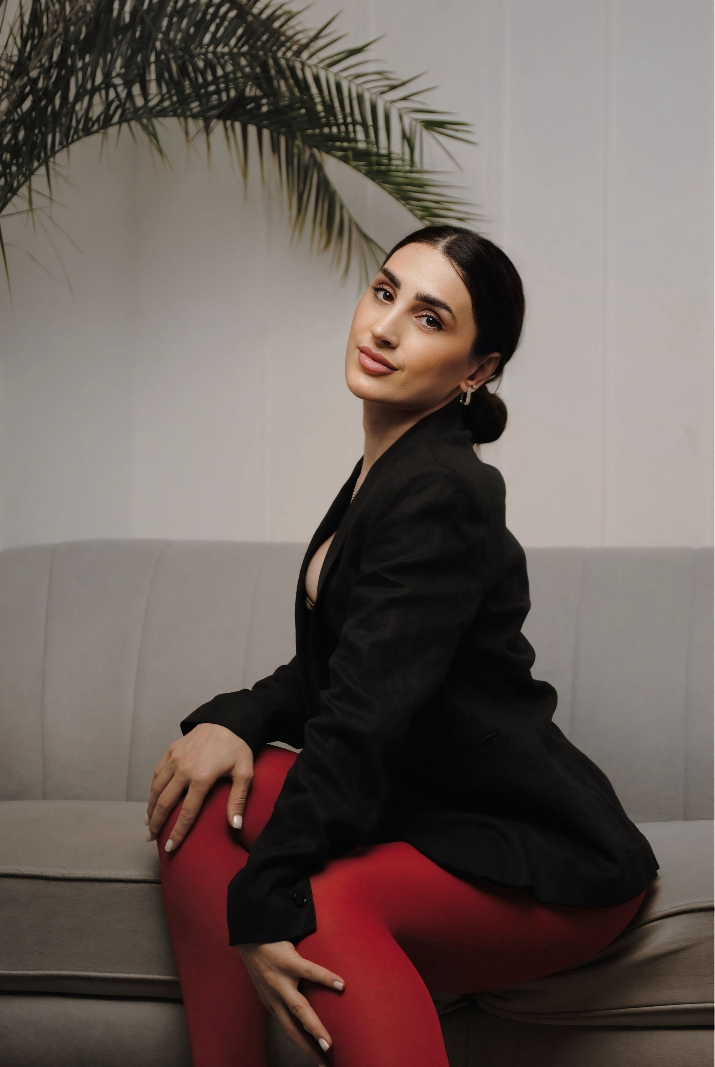 Ануля. Фотограф Мария Мусаелян