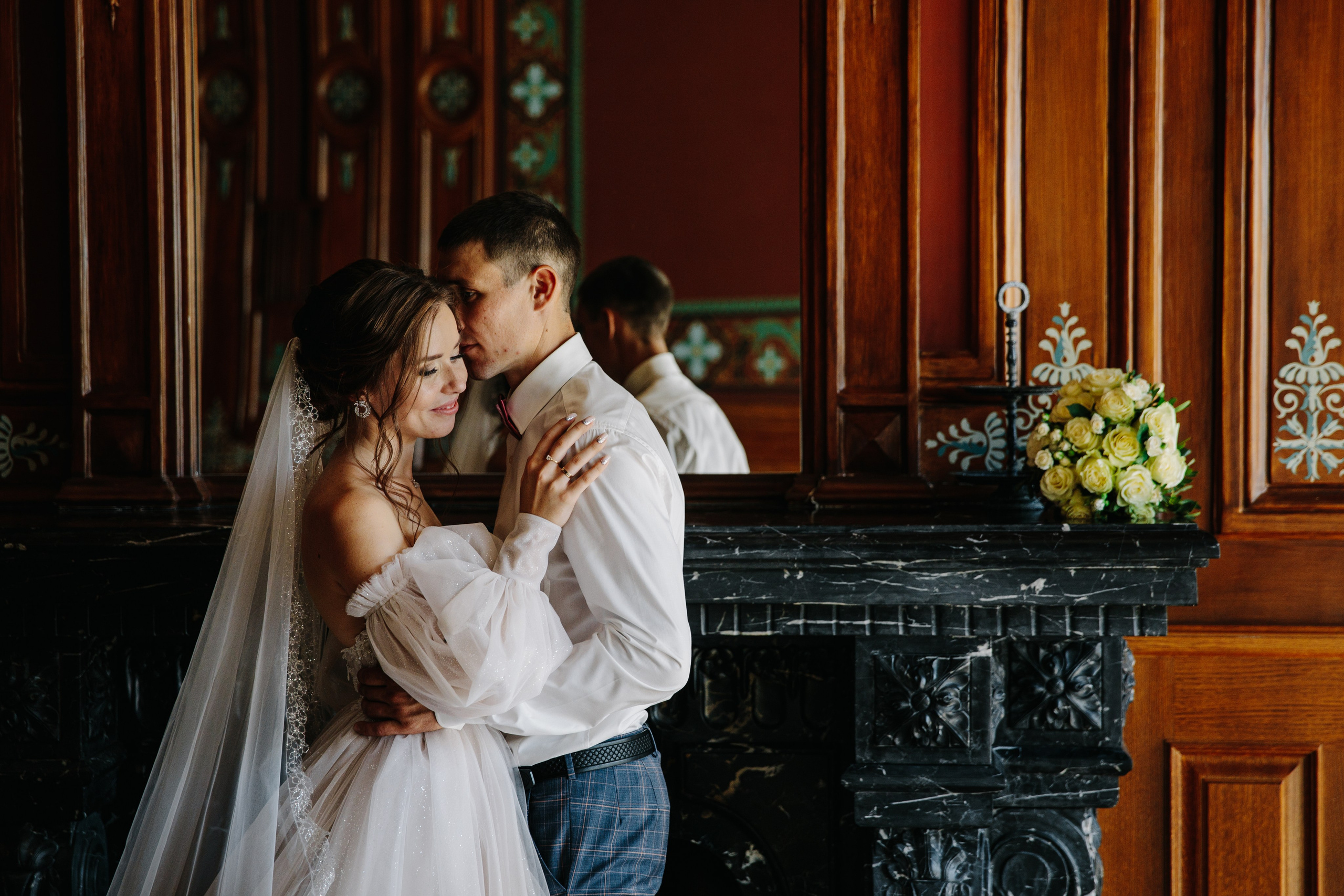 Ваня Настя. Сергей Фусс фотограф в Тамбове
