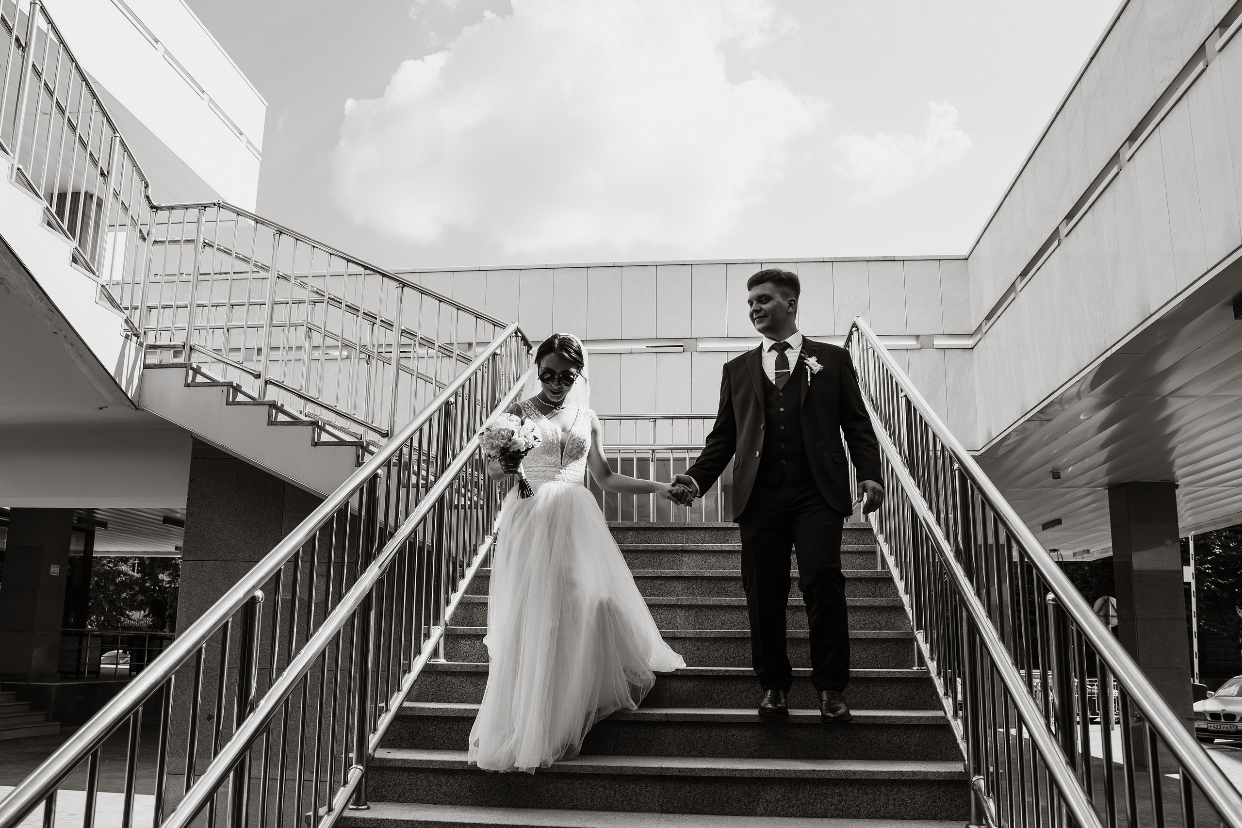 Михаил и Елизавета. Фотограф Вячеслав Майстренко