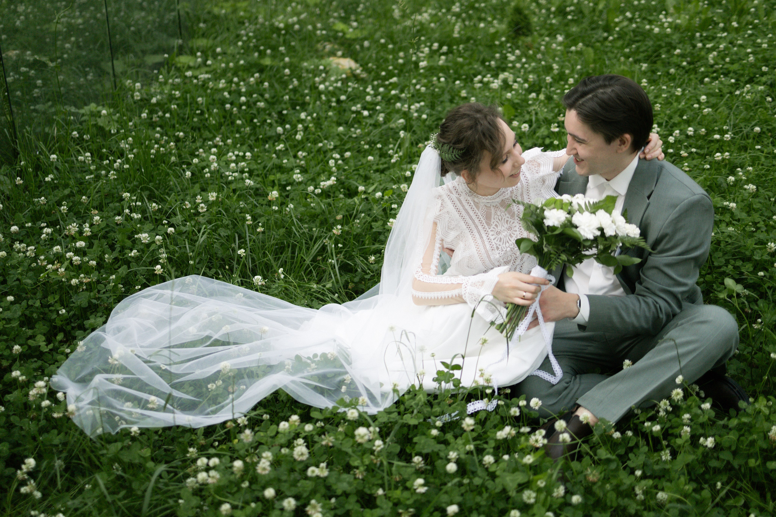 Даша и Максим. Камерный банкет | 07.07.2025. Фотограф Зарина. Казань