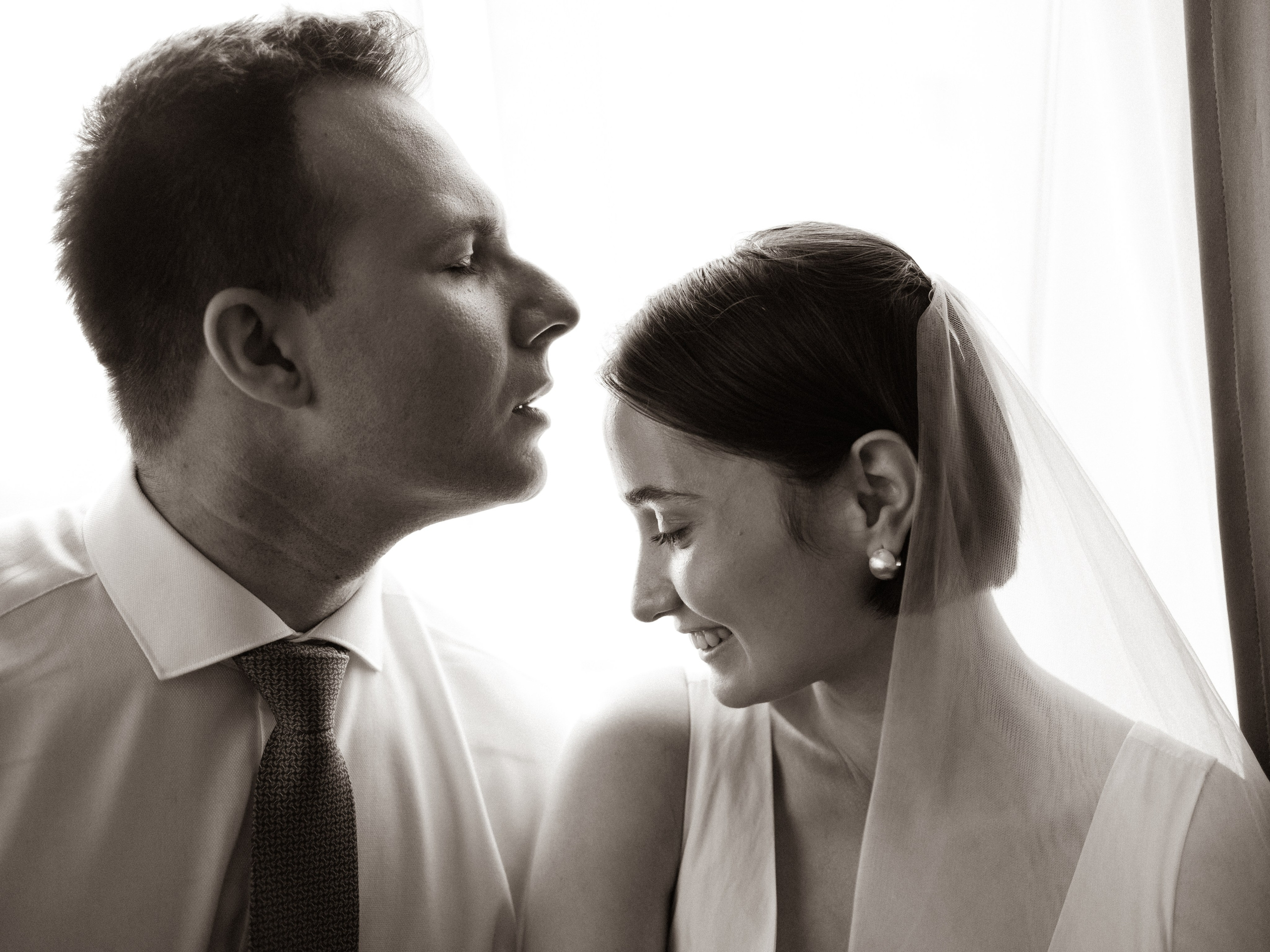 Аня и Илья. Венчание в церкви I 20.05.2025. Фотограф Зарина. Казань