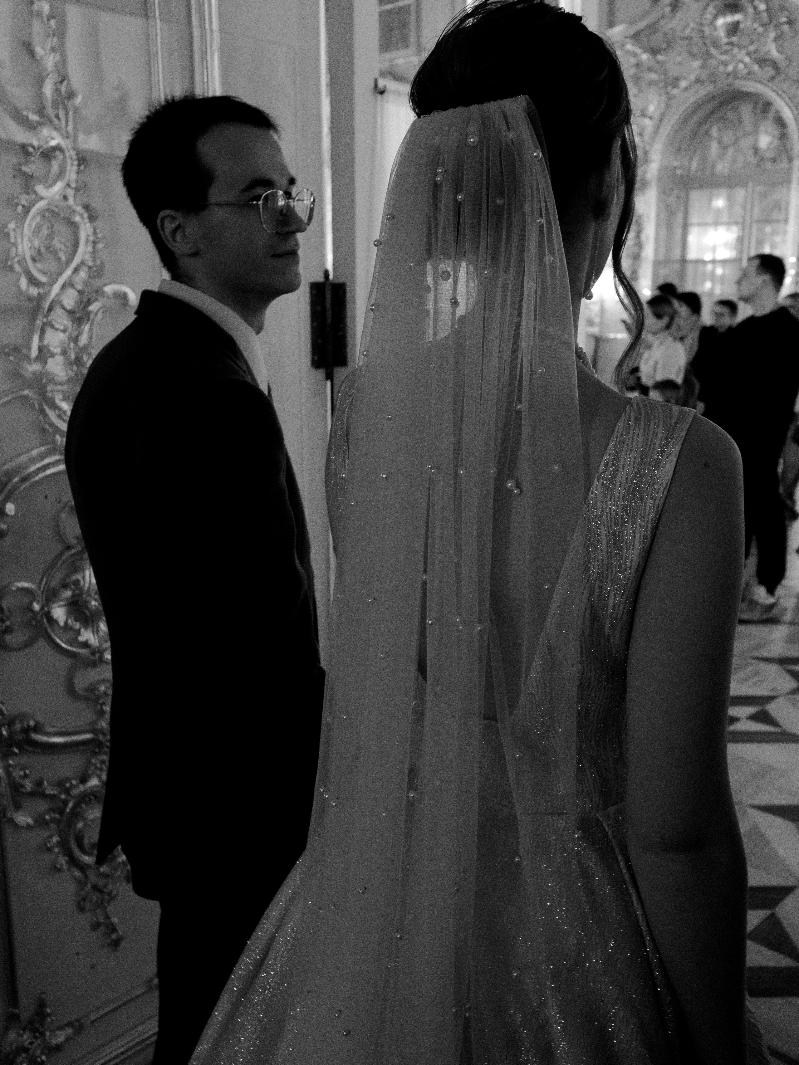 Камерная свадьба. Карина Бигельдиева — фотограф