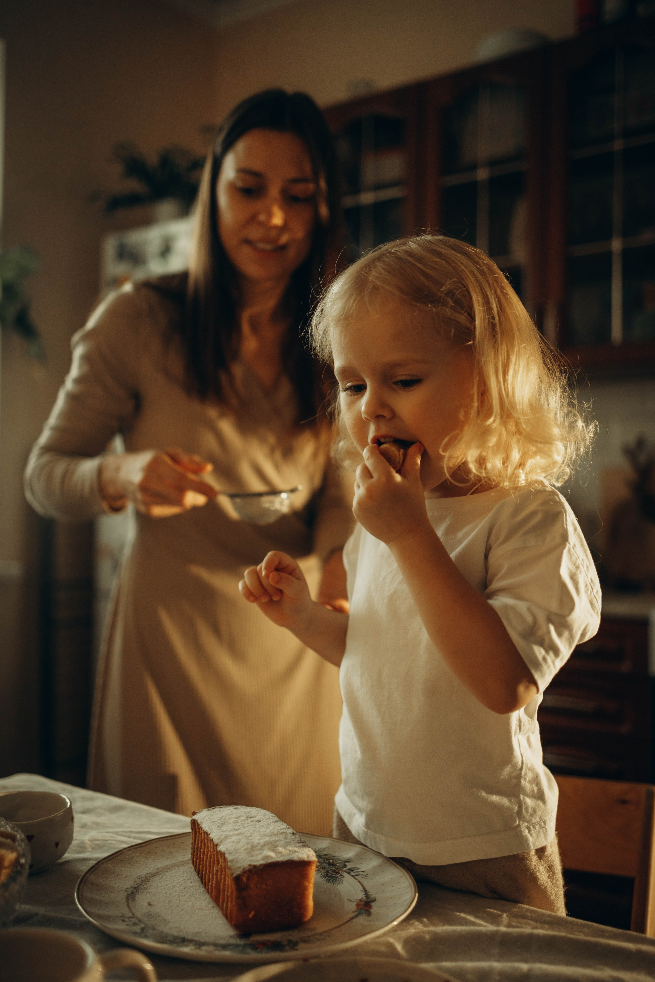 Домашняя съемка. Ваш фотограф в Москве и области Юлия