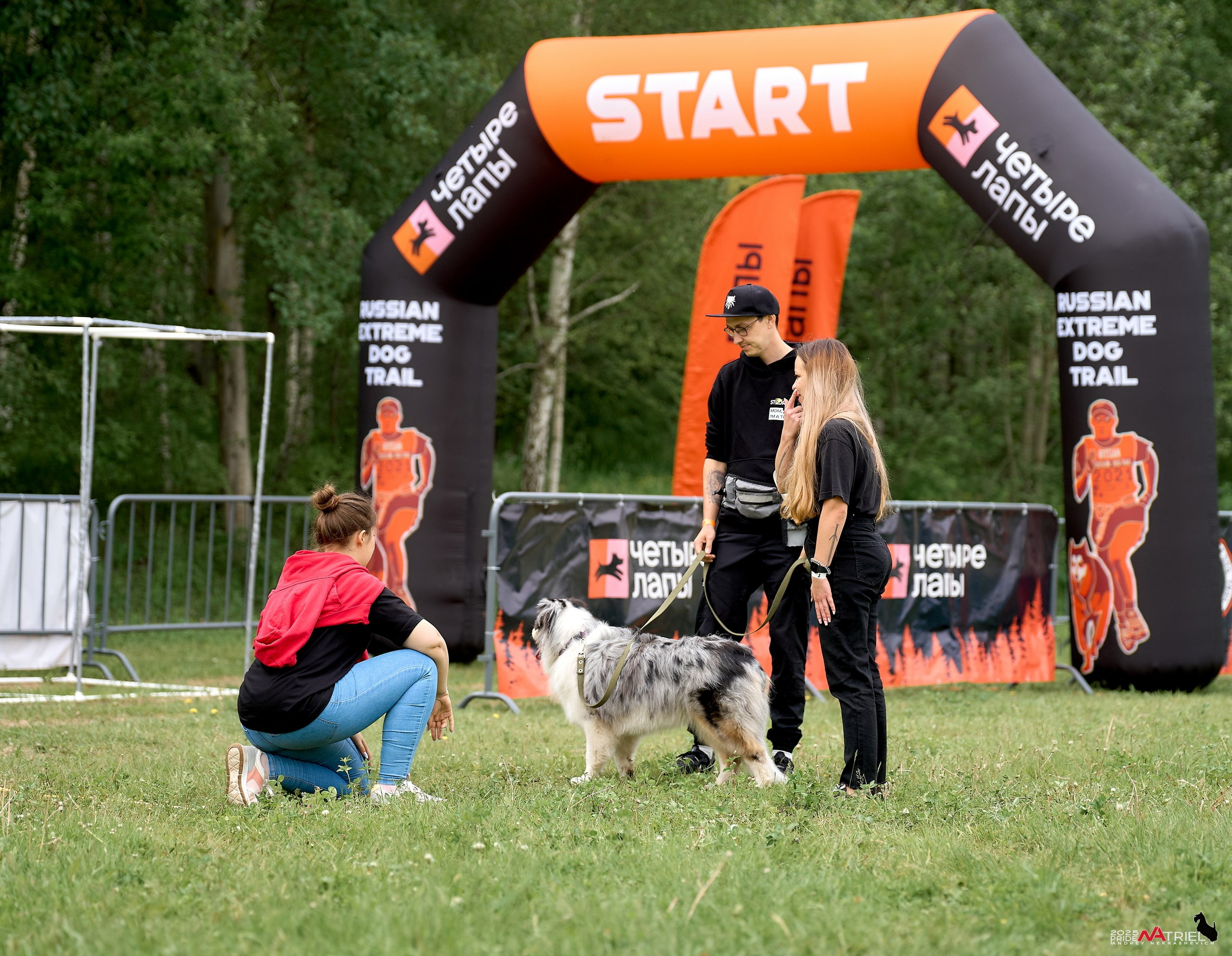 Russian Extreme Dog Trail — 2025