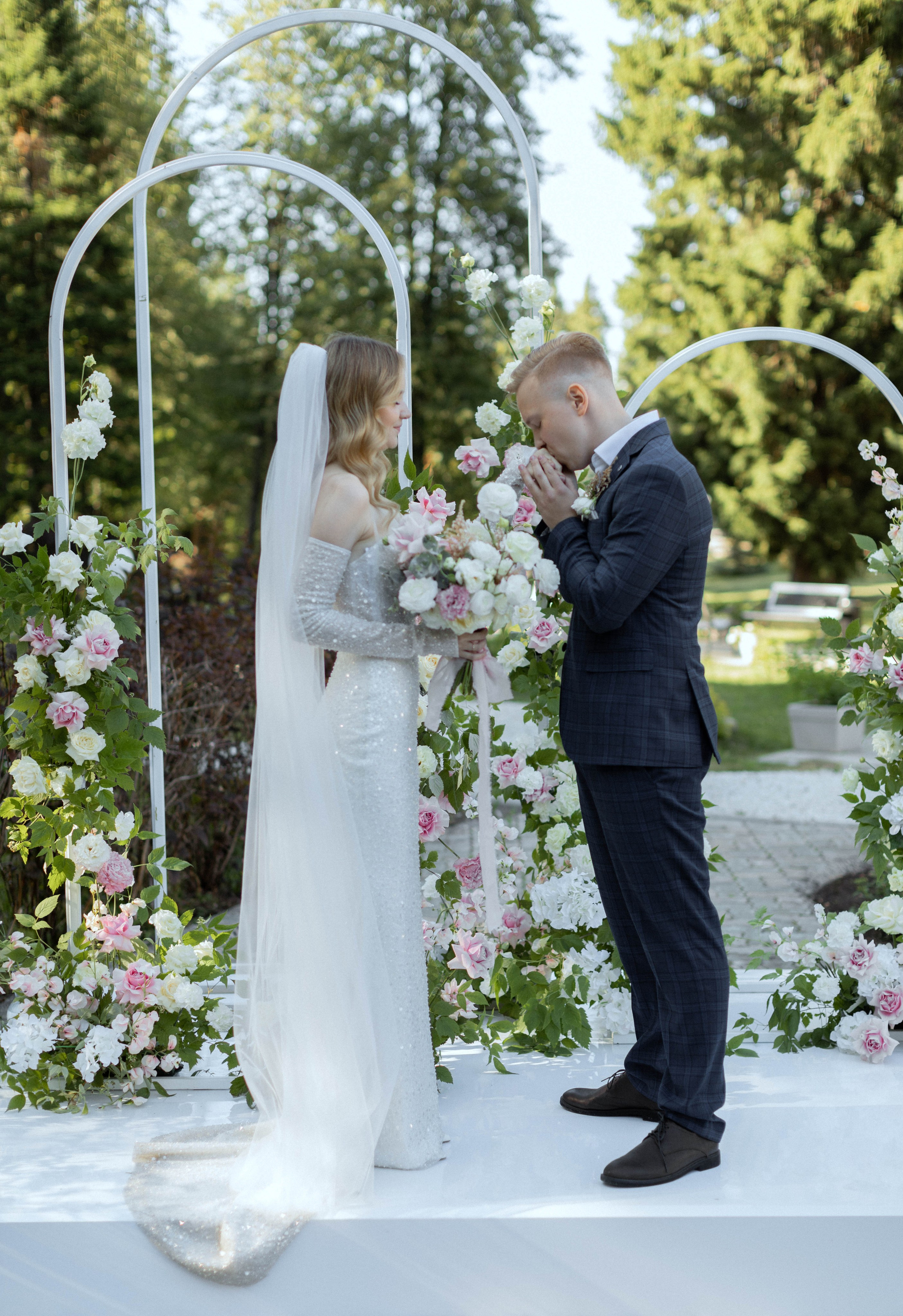 Марина | Владимир