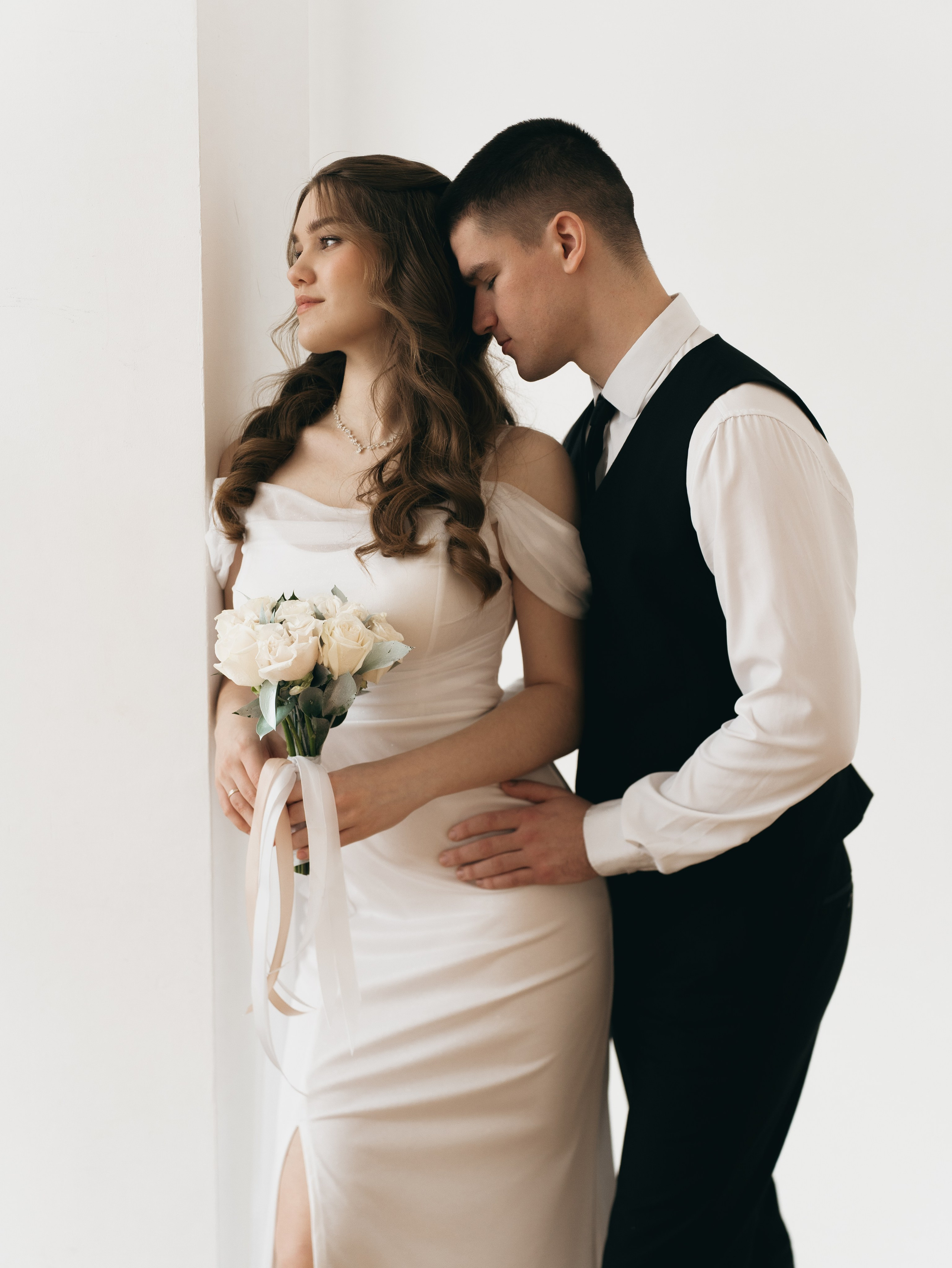 Свадебные фотосессии. Фотограф из Екатеринбурга Алена Мусалимова