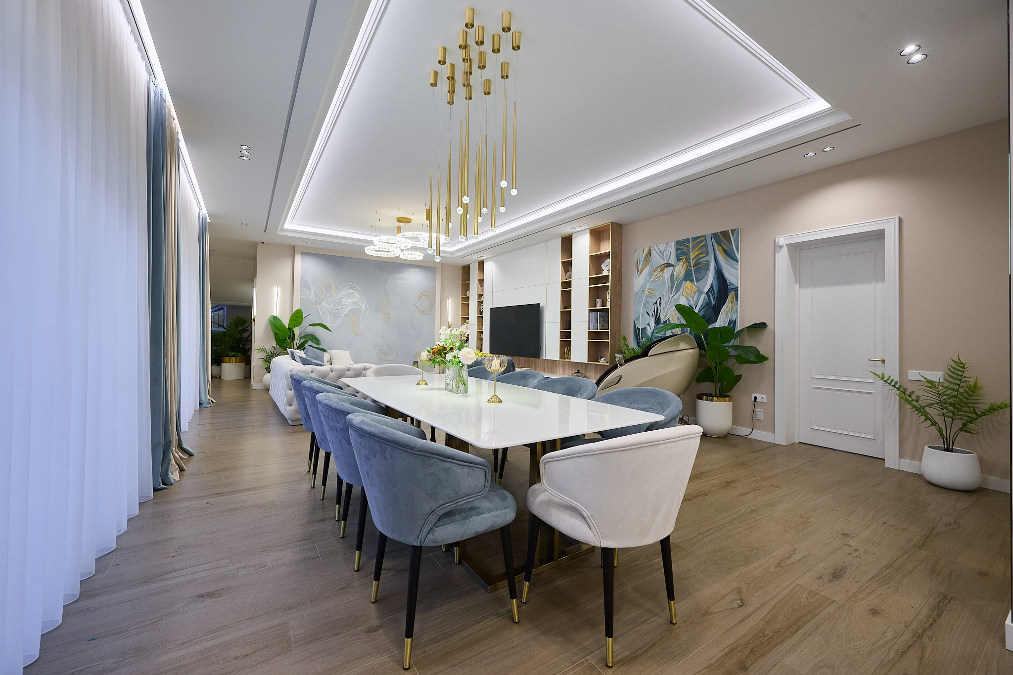 Дом 197. Интерьерный фотограф в Краснодаре