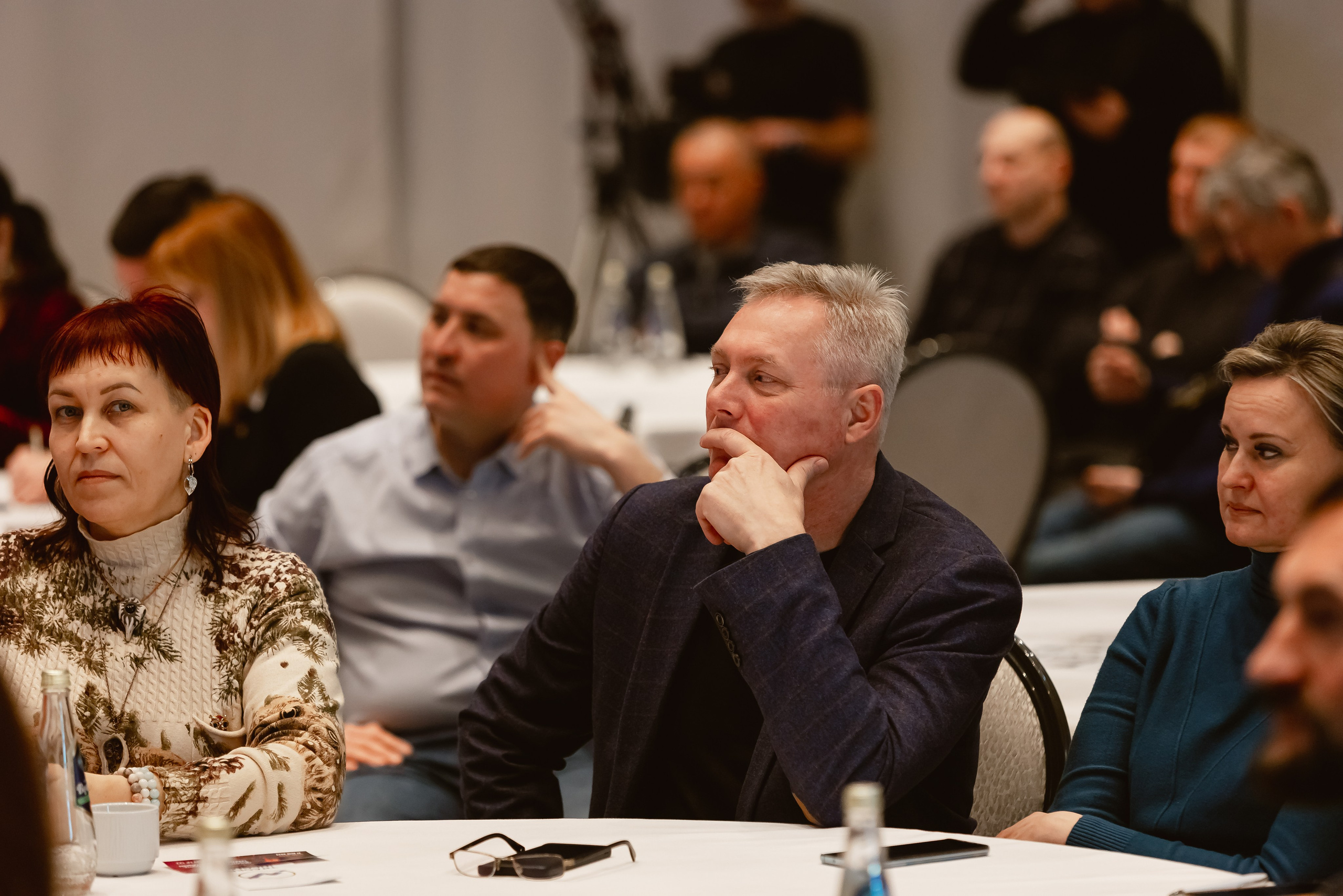 Криптофорум «Trader Income». Фотограф Егор Сухов