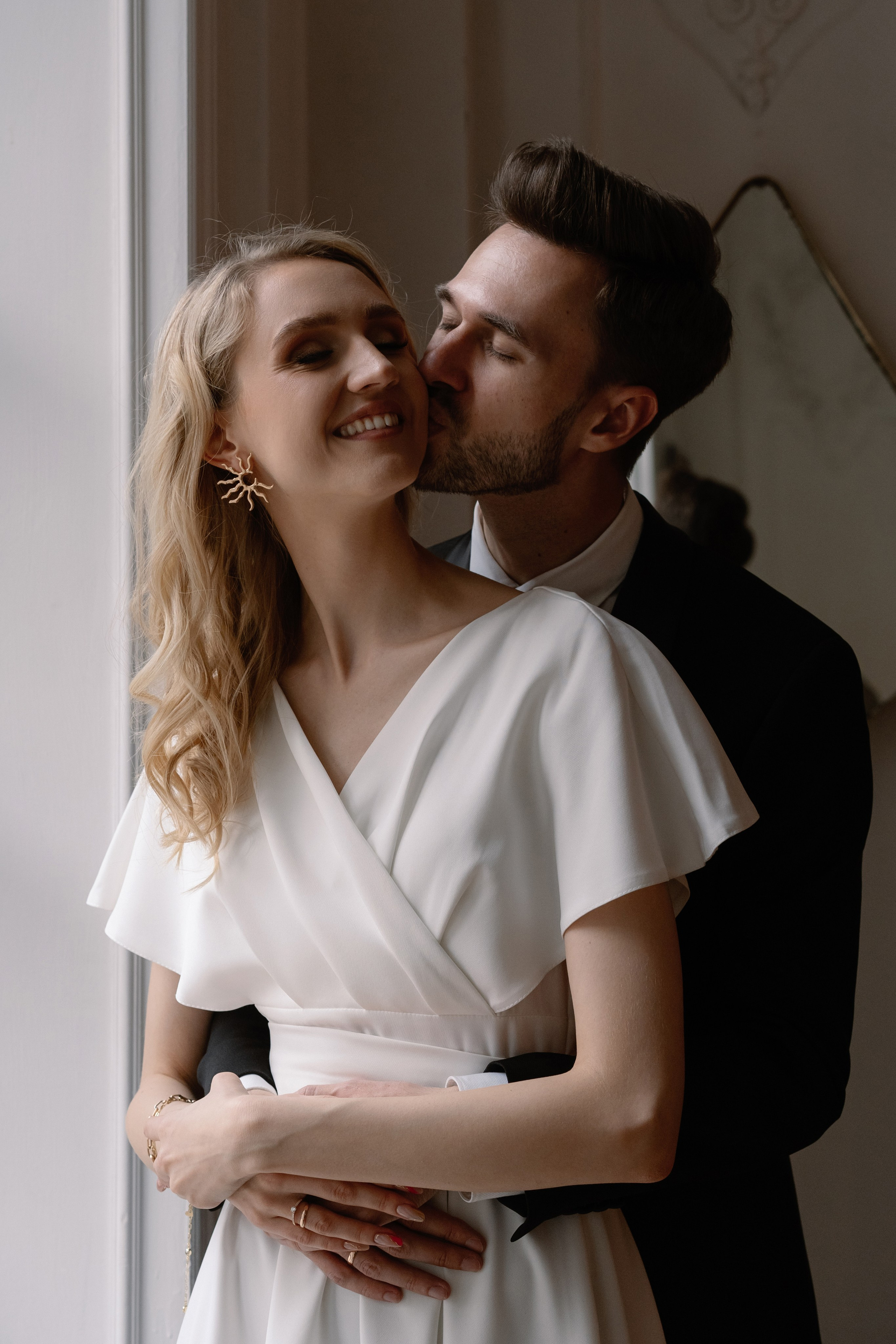 Настя и Сережа