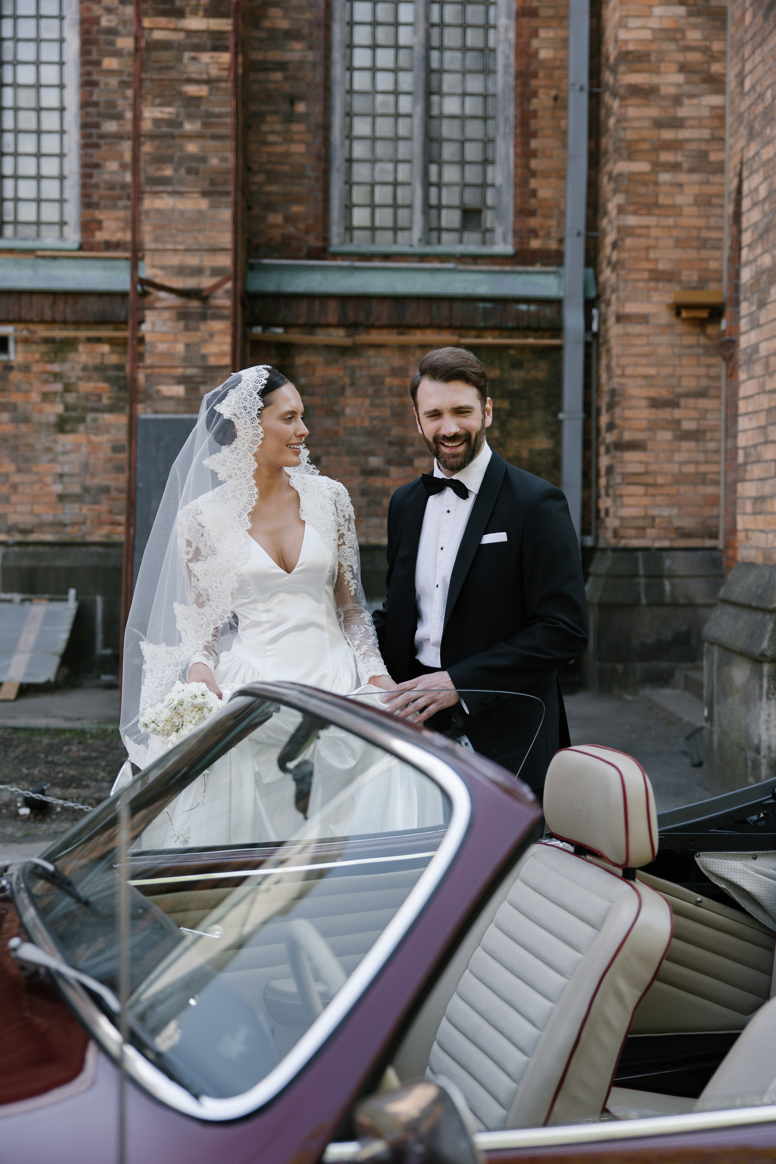 Англиканская Церковь. Свадебный и семейный фотограф Москва | Балашиха