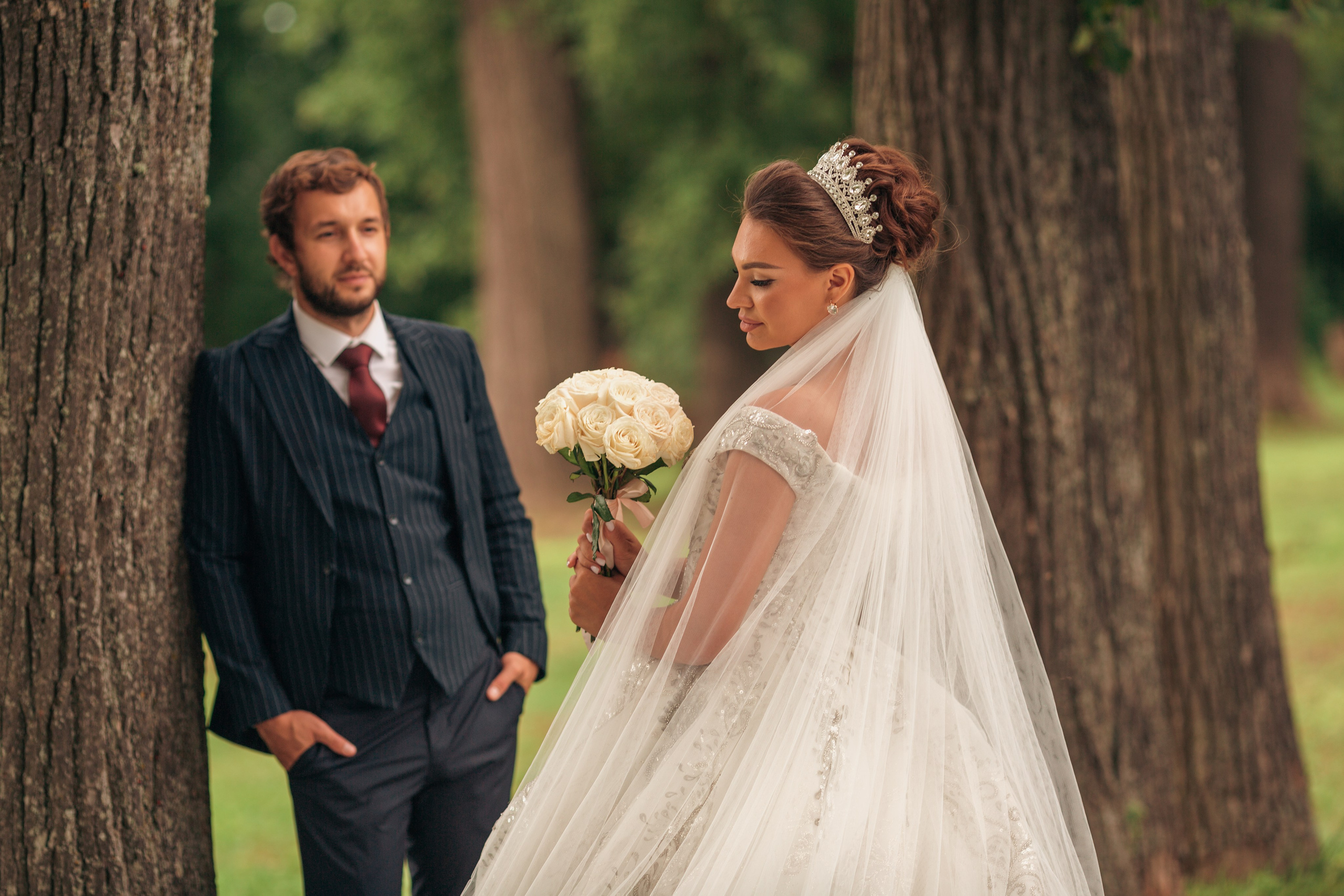 Оливия и Артём. Фотограф Ольга Бобб Нижний Новгород