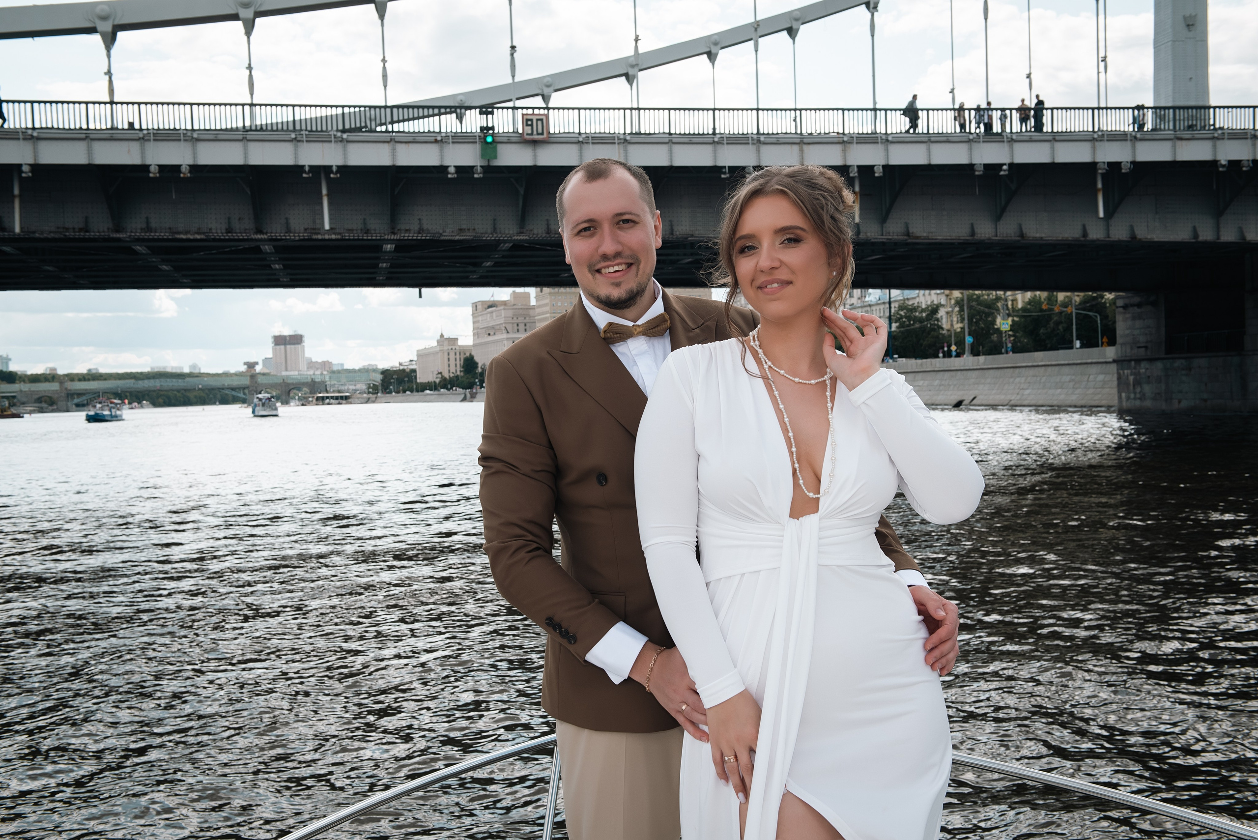 Панорама 360 и яхта. Фотограф, визажист. Москва