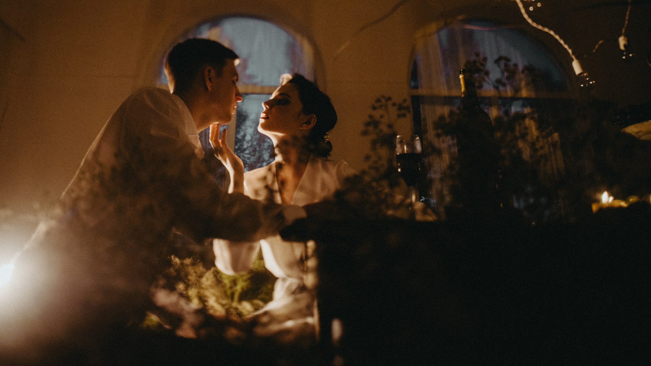 Тайна. Свадебный фотограф-видеограф в Красноярске Евгений Константинопольский