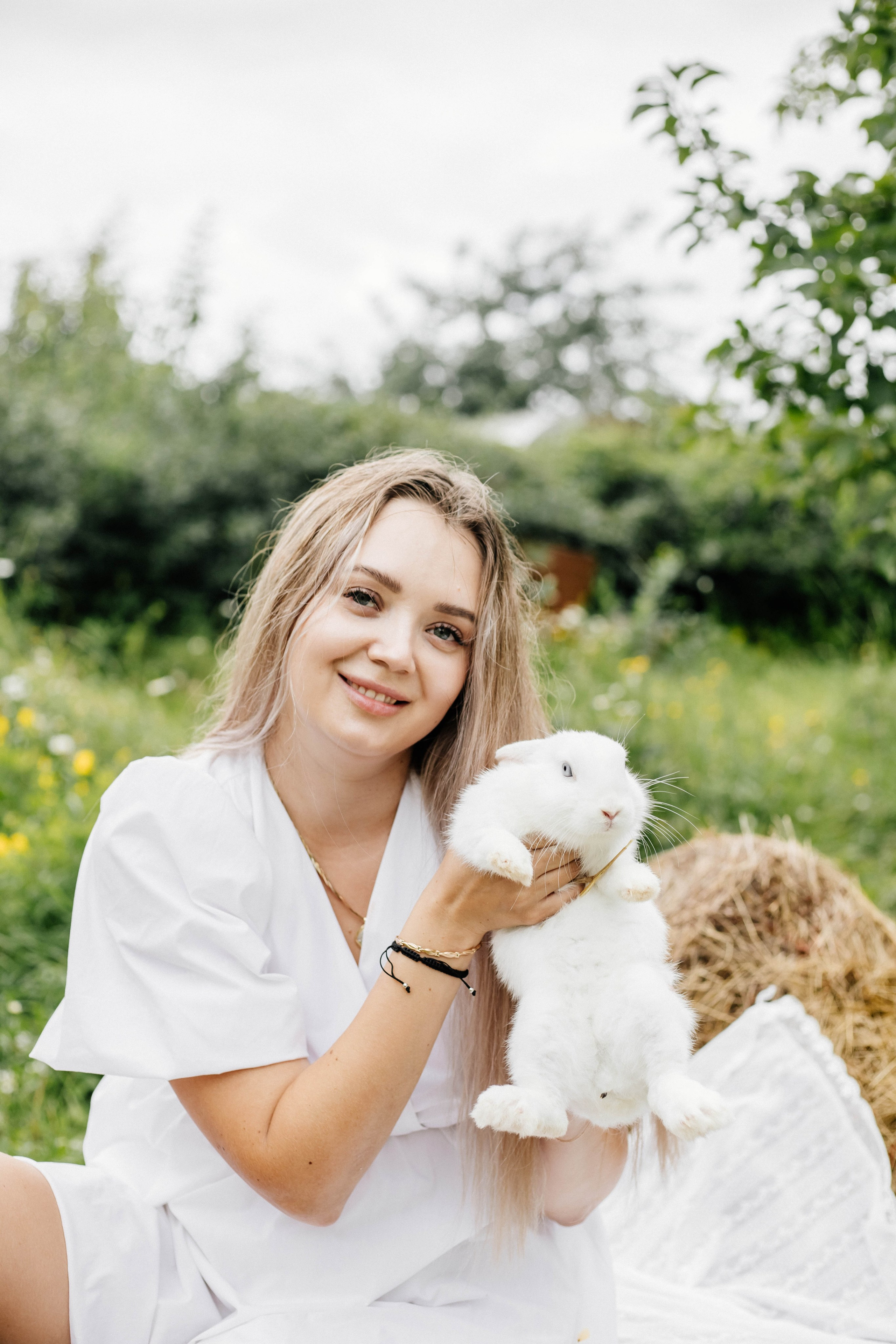 Аня и Семен. Рыжова Тамара