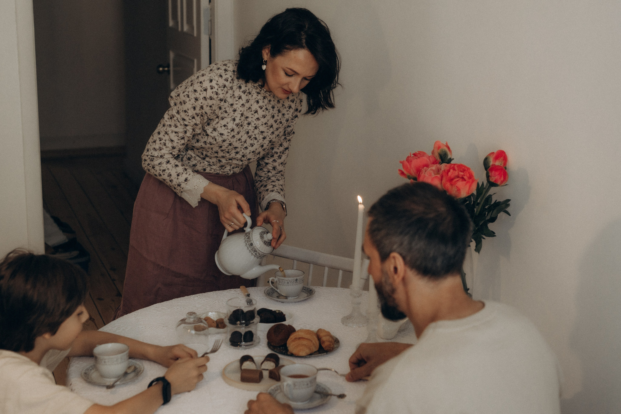 Катя Виталий и Влад. Фотограф в Петербурге Ольга Стрельченко