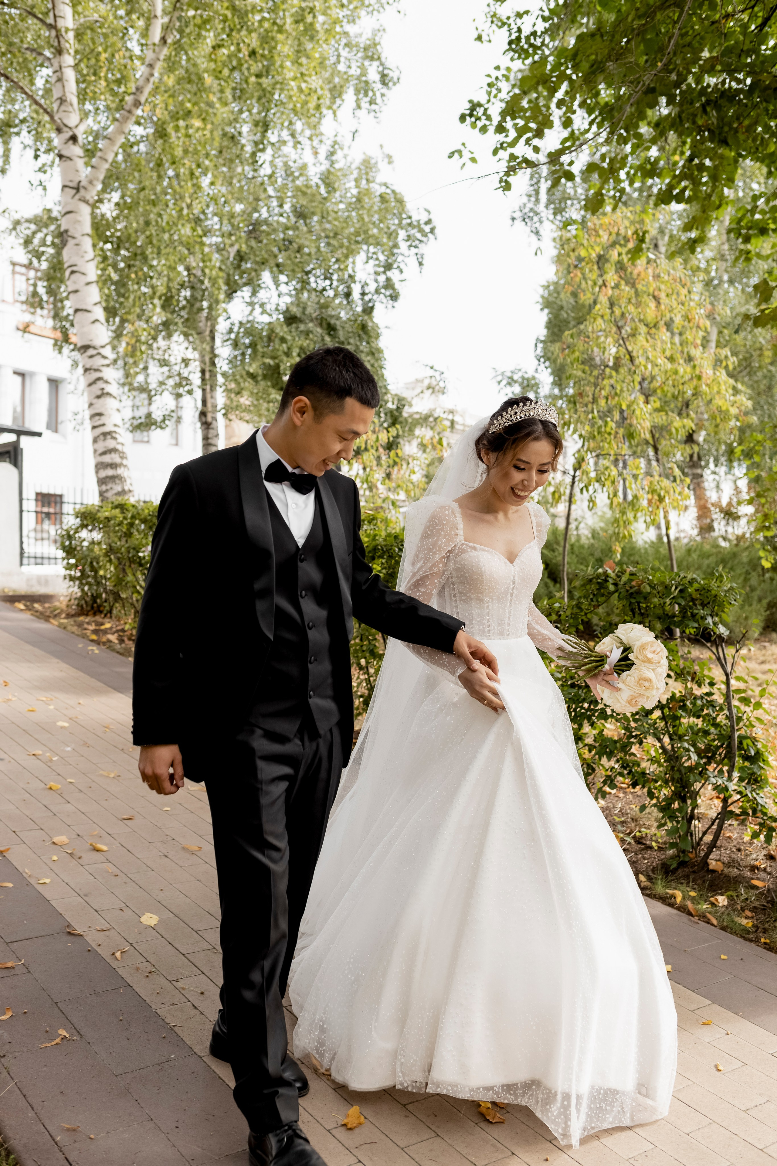 Аскар | Нургуль. Свадебный фотограф Александра Попова