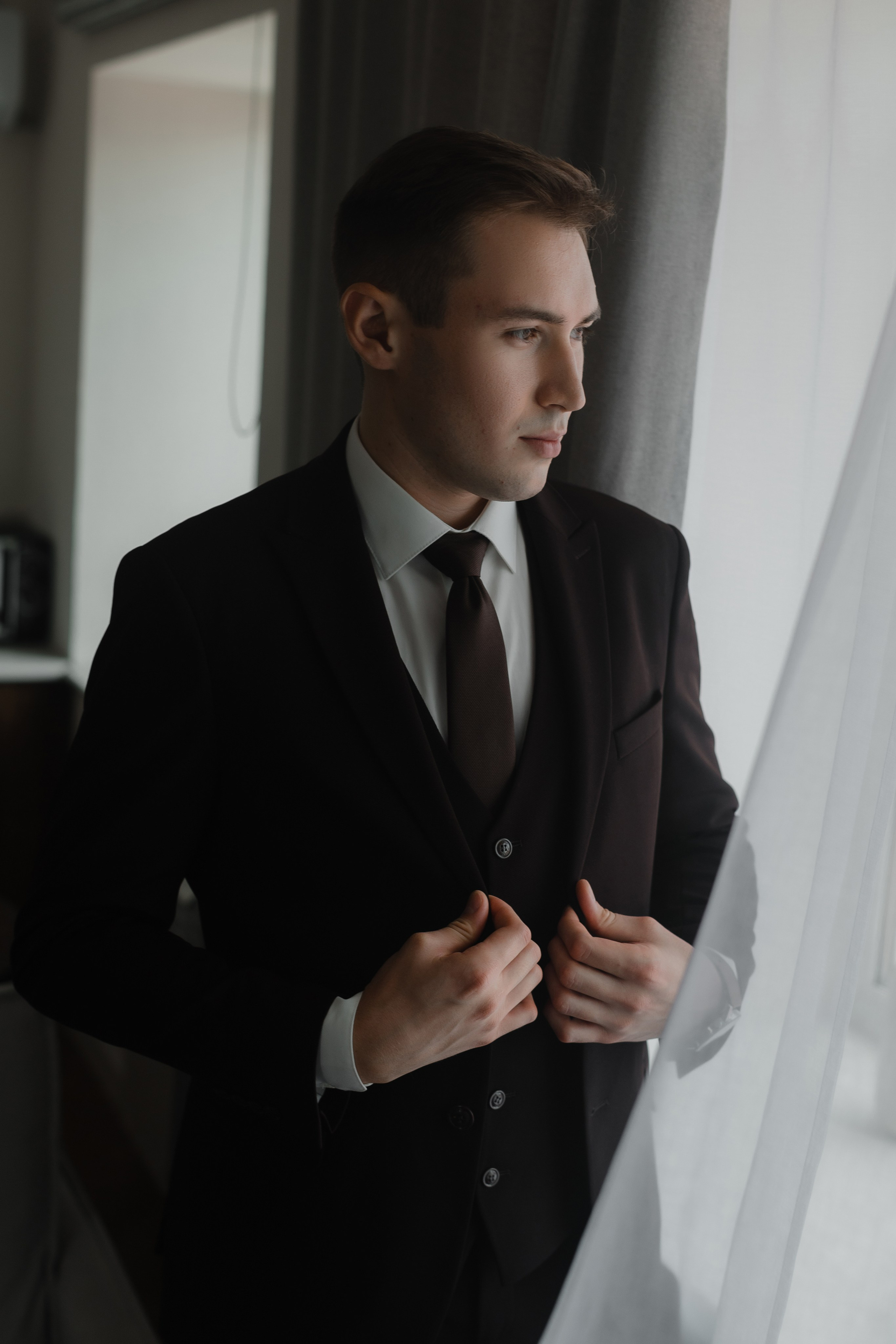 Настя и Данил. Свадебный и семейный фотограф в Перми Дергачева Кристина