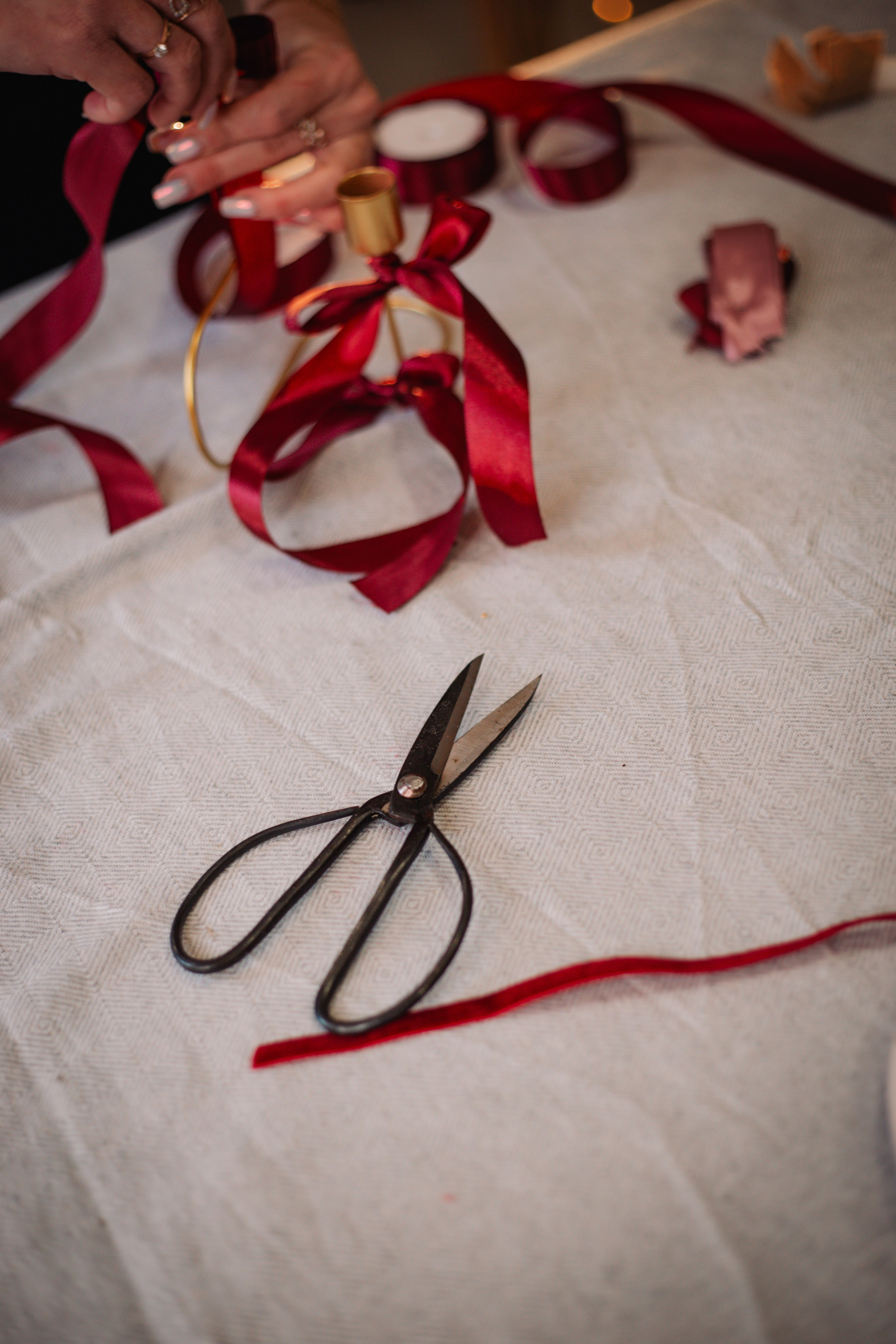 Новогодний девичник