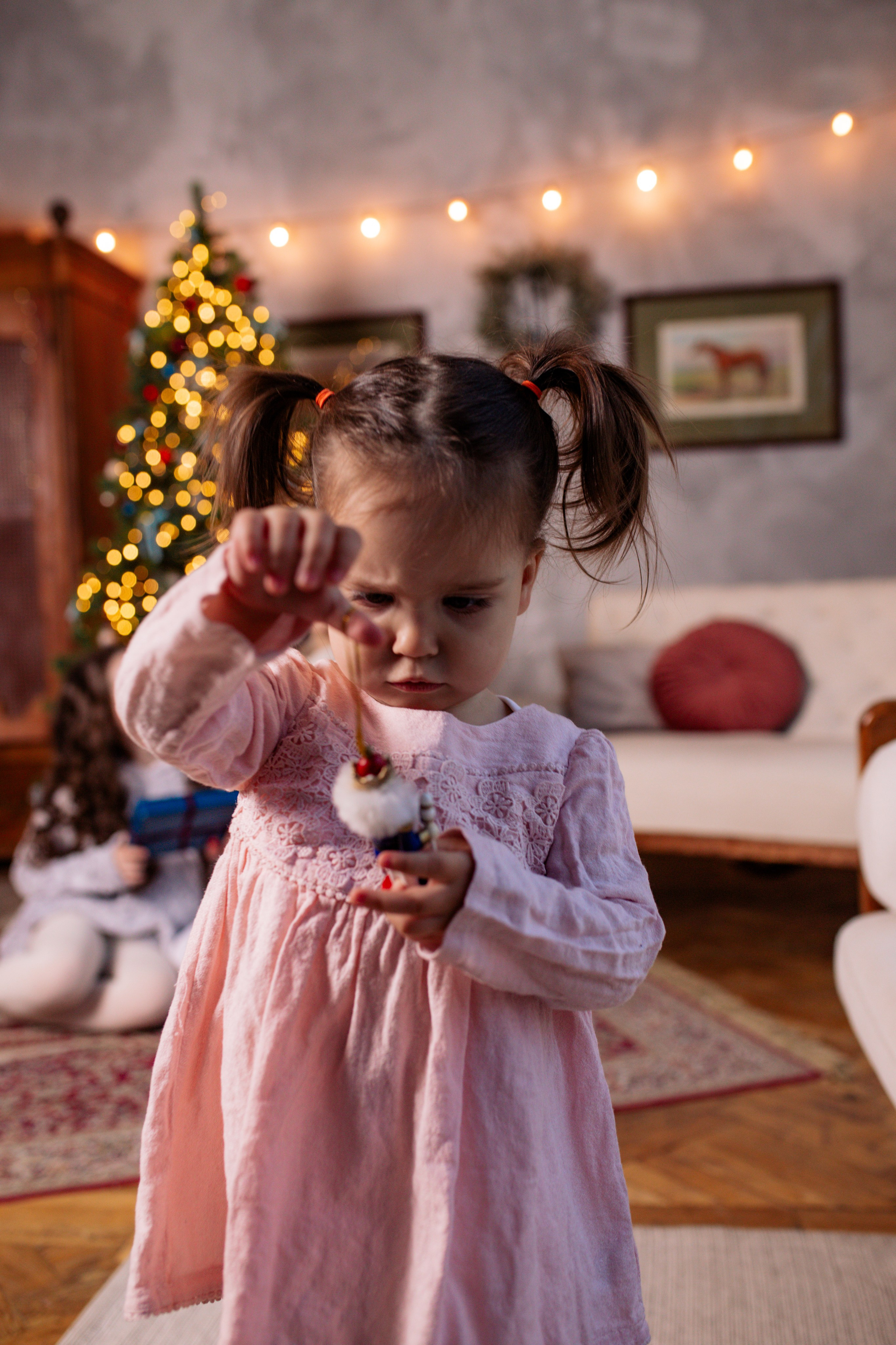 Екатерина с дочками