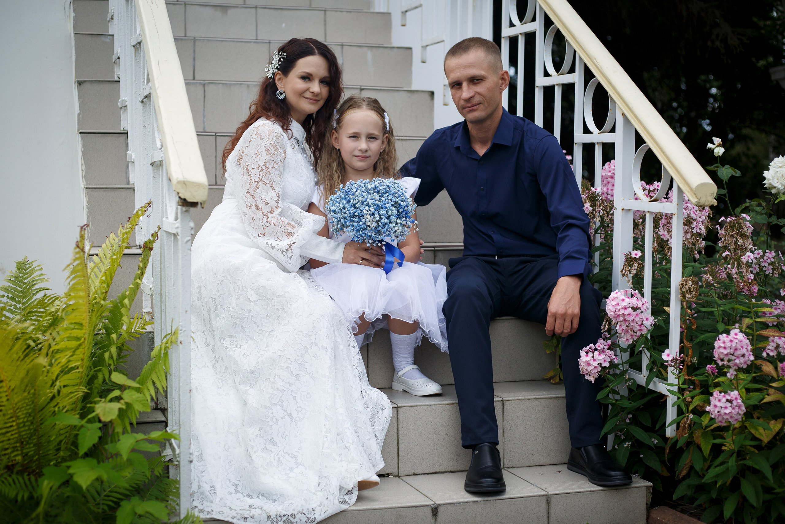 Свадебная съемка. Фотограф Дарья Улюсова