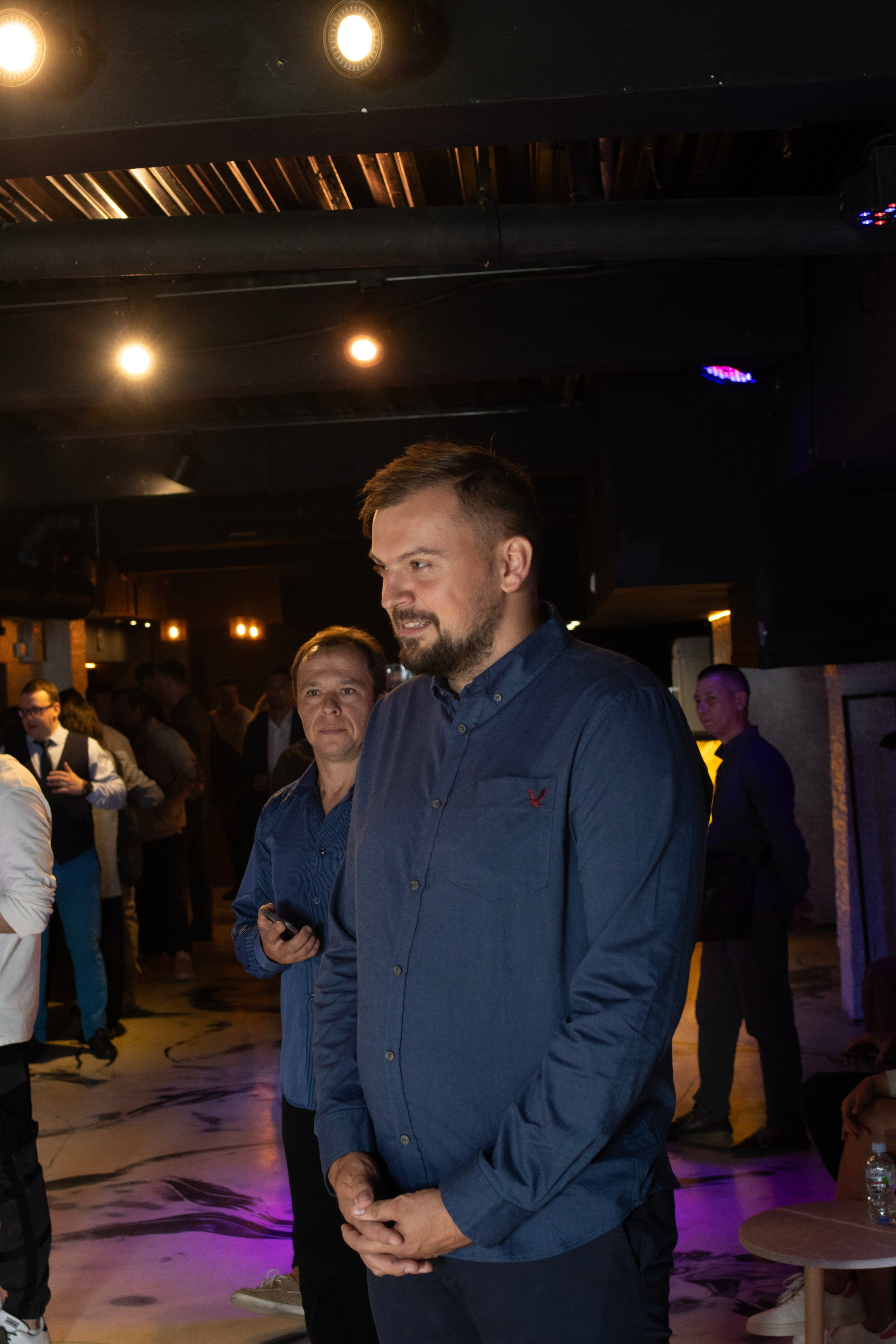 Крипто-ивент. Семейный и детский фотограф Антон Зорин