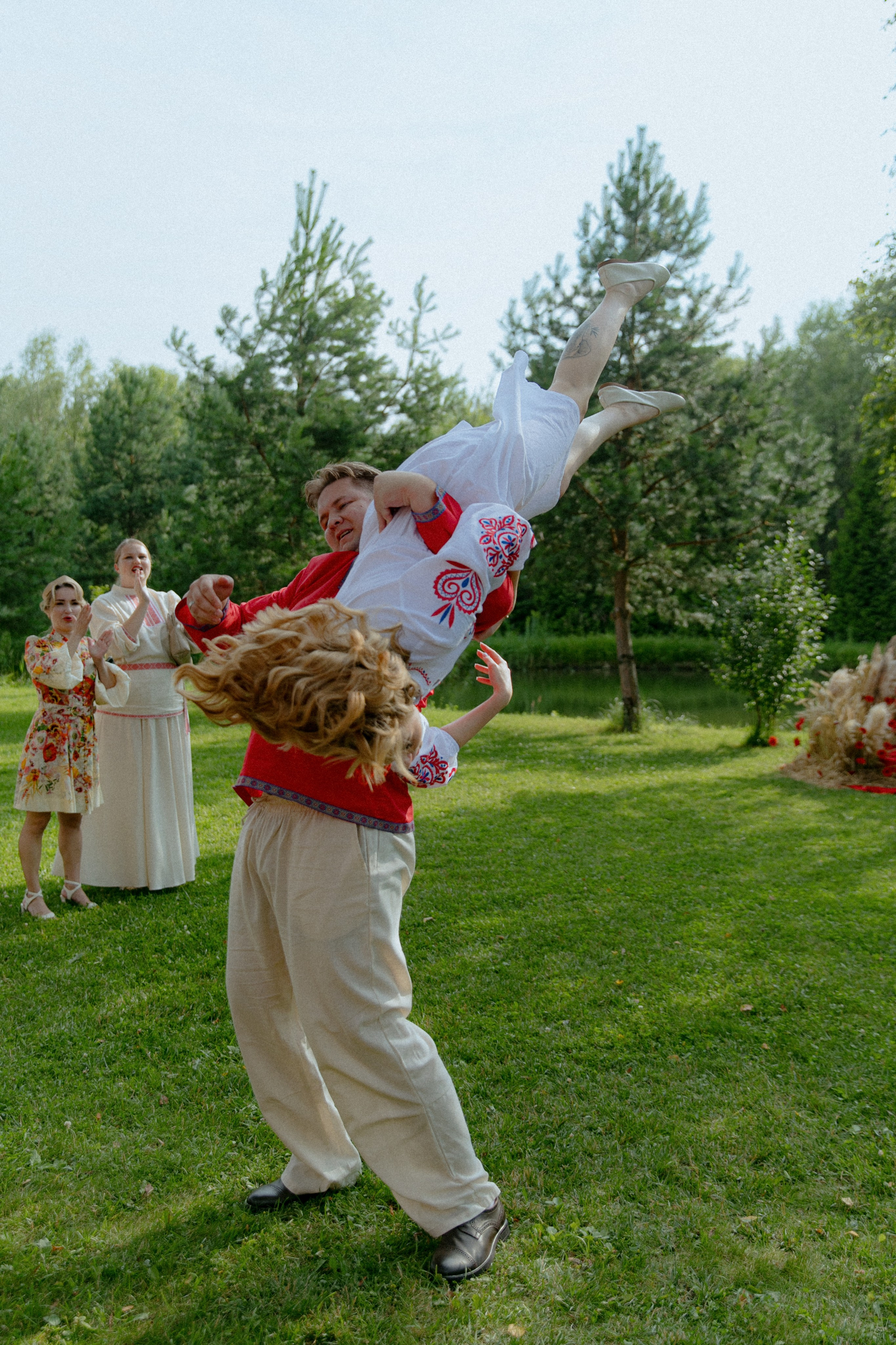 A la Russe. Свадебный и репортажный фотограф