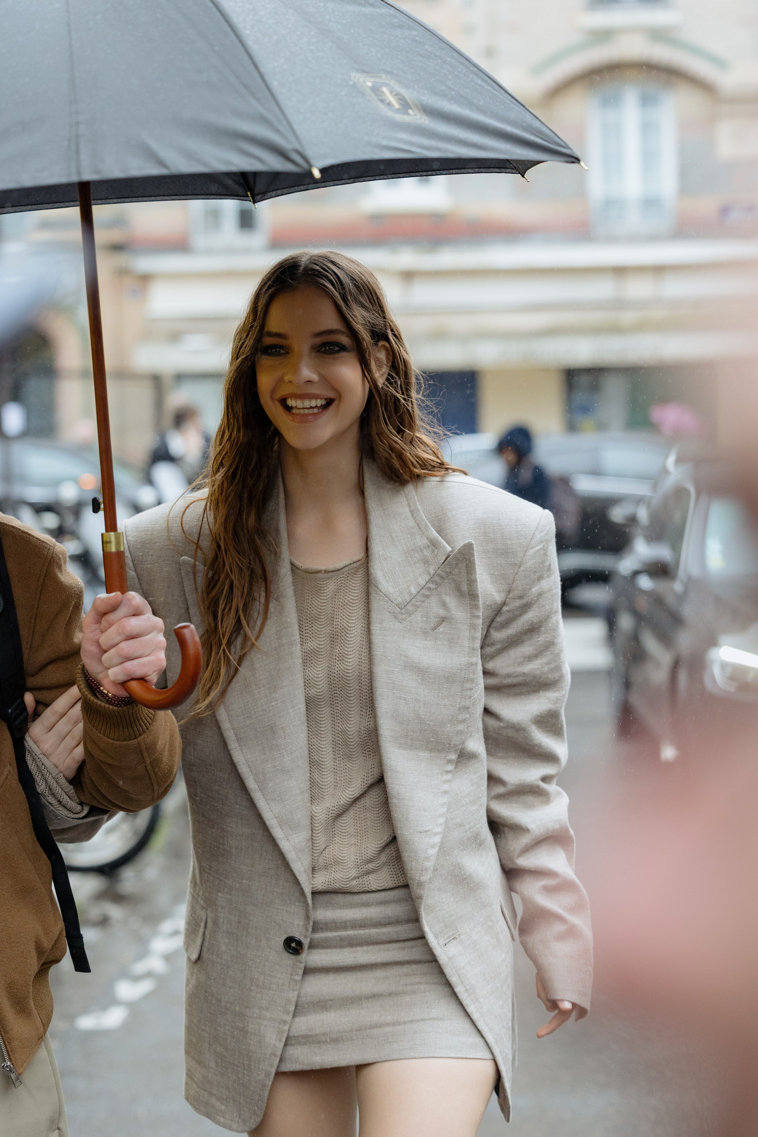 VIVIENNE WESTWOOD PFW WOMENSWEAR FALL-WINTER 24/25. Photographer in Milan Ivan Goncharov