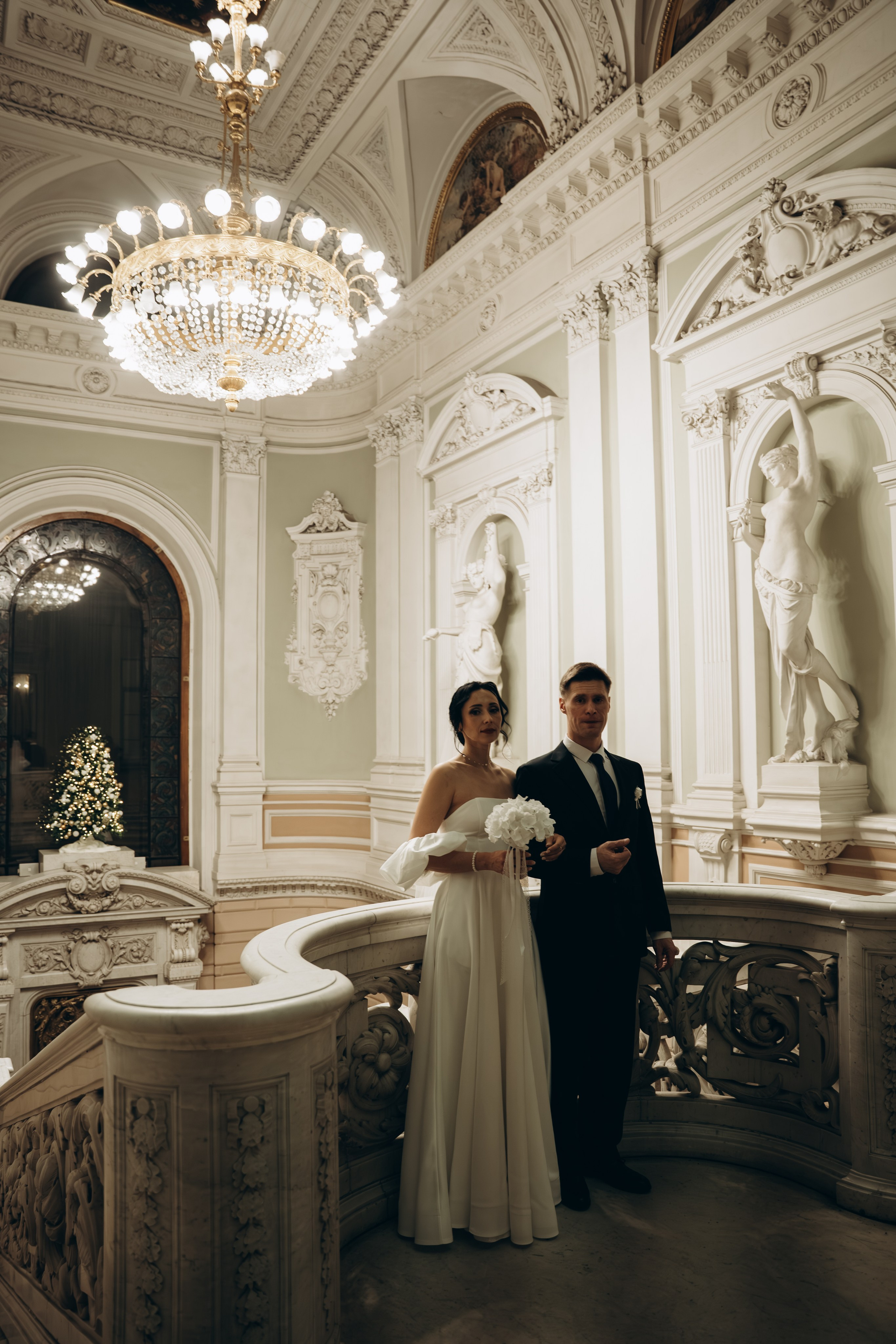 Natalia and Gennady. Фотограф Санкт-Петербурга