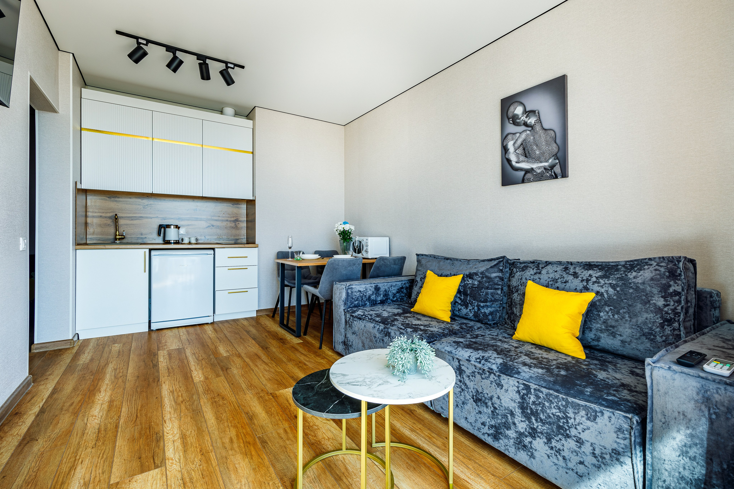 Интерьерная фотосъемка. Фотограф Дмитрий Казачек