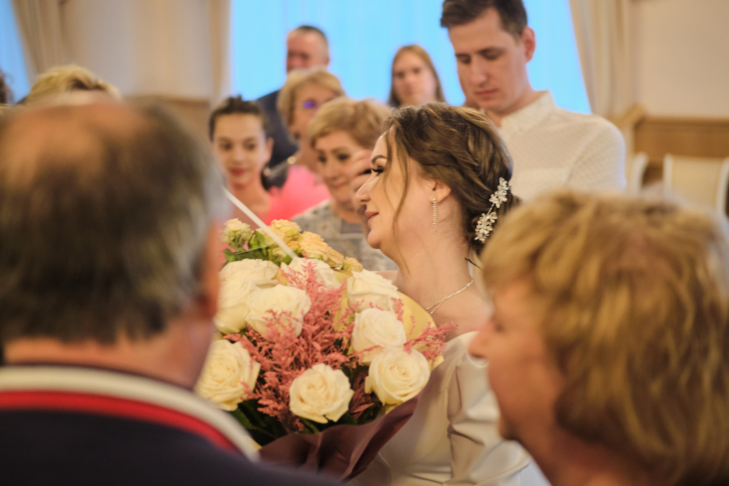 Эмин и Анастасия. Свадебный и семейный фотограф в Новокузнецке Иван Иванов