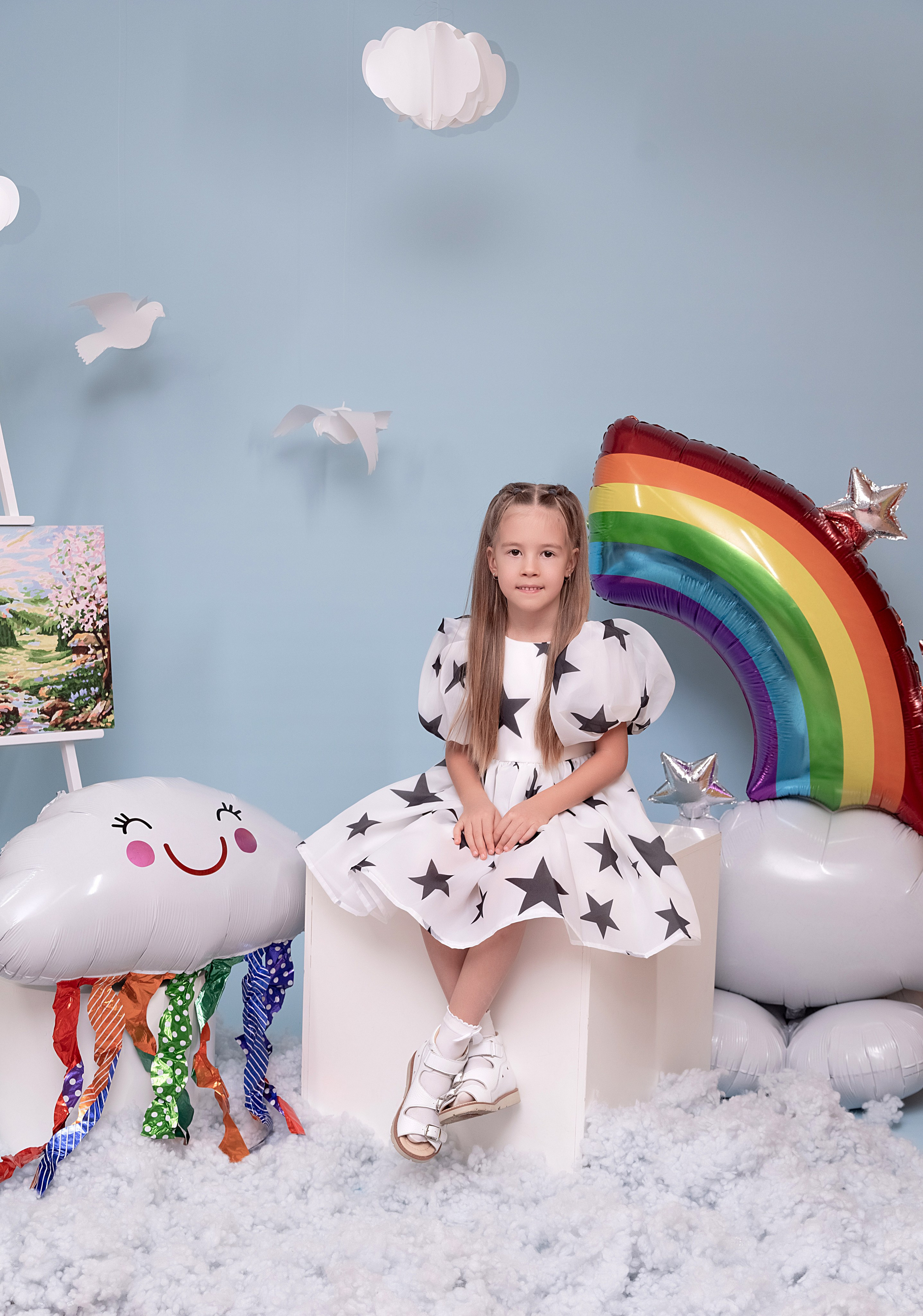 Детский сад. Фотограф Светлана Воронцова