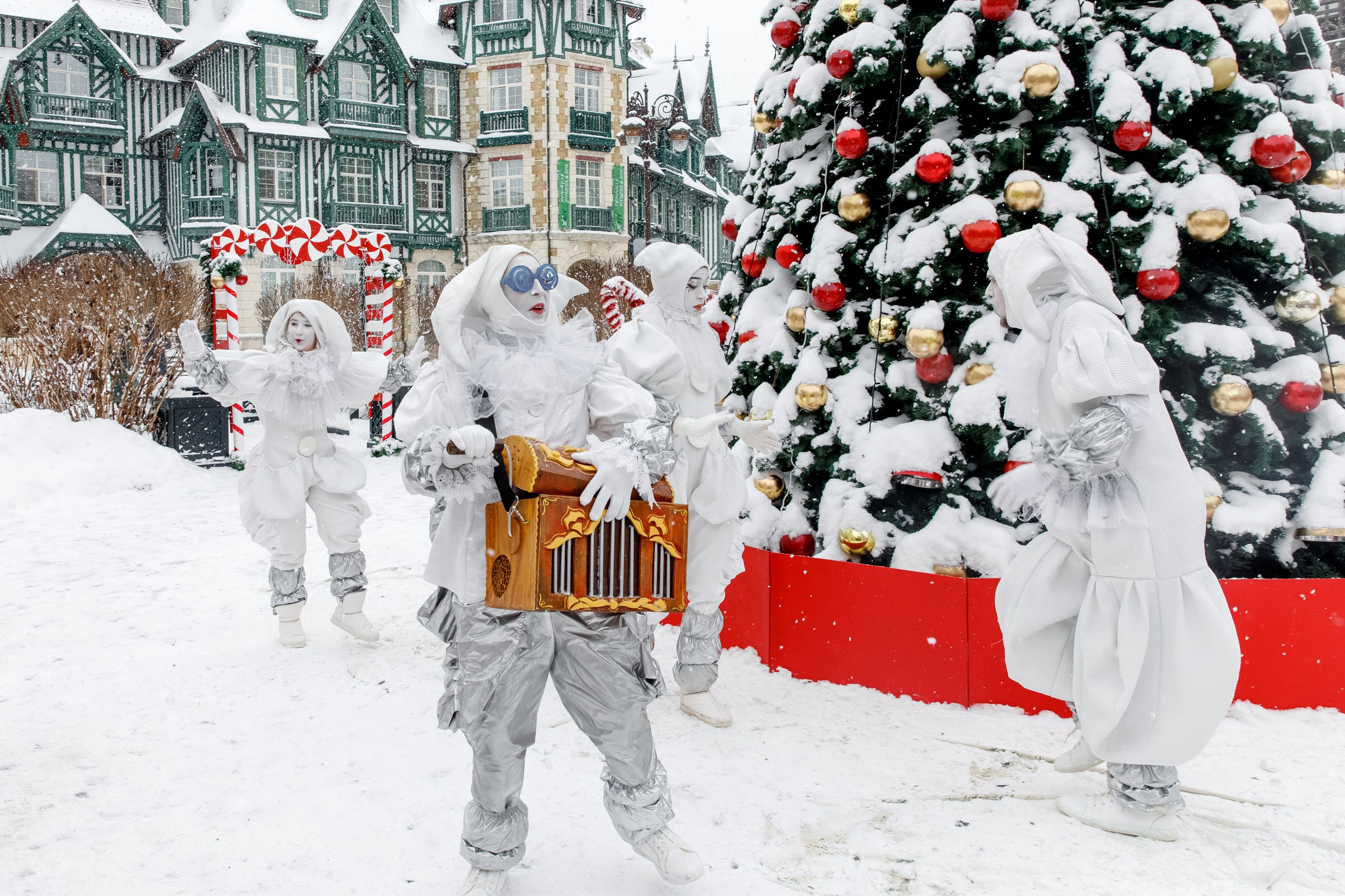 Довиль 2025. Главная