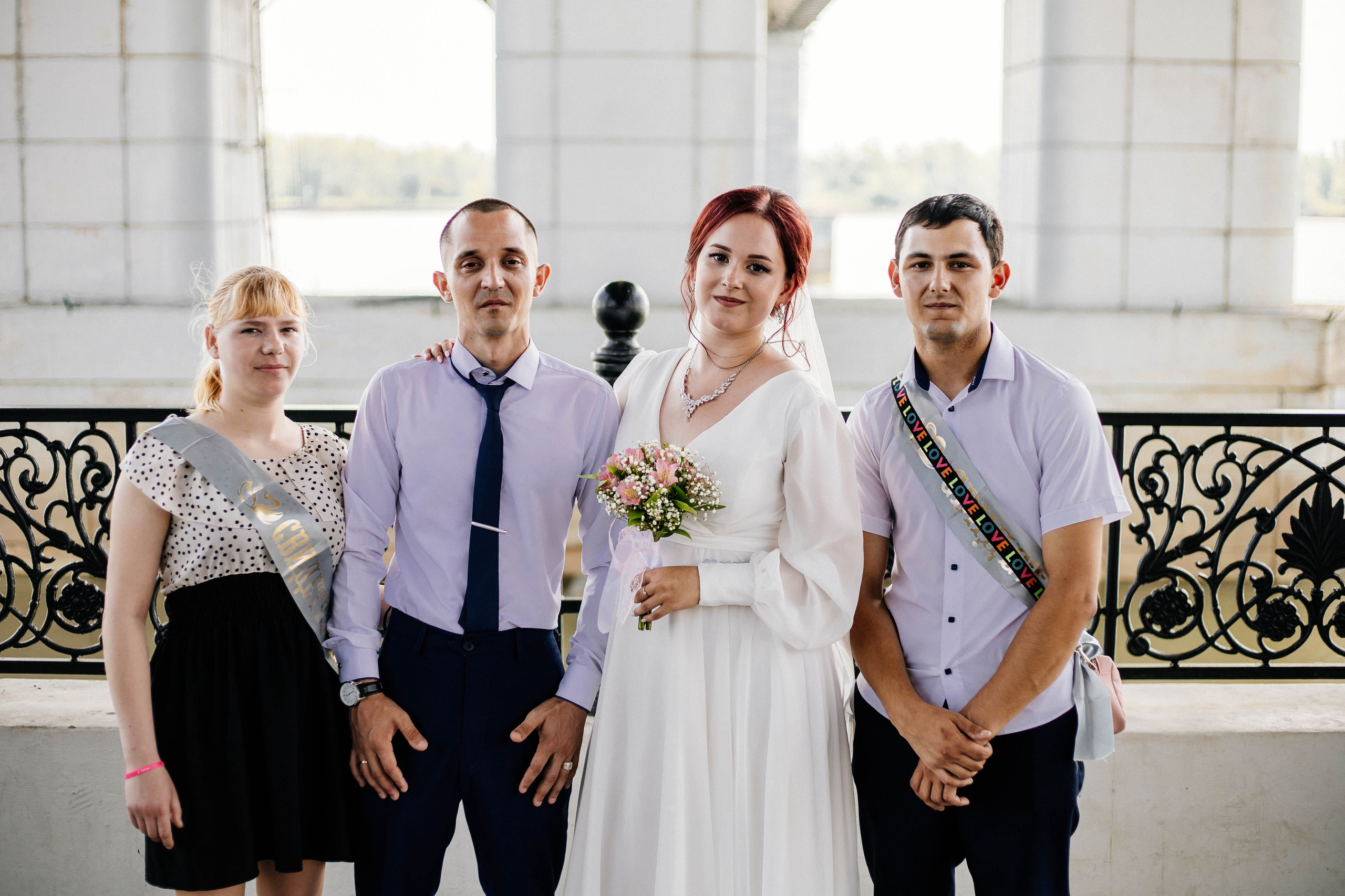 Иван и Елизавета. Рыжова Тамара