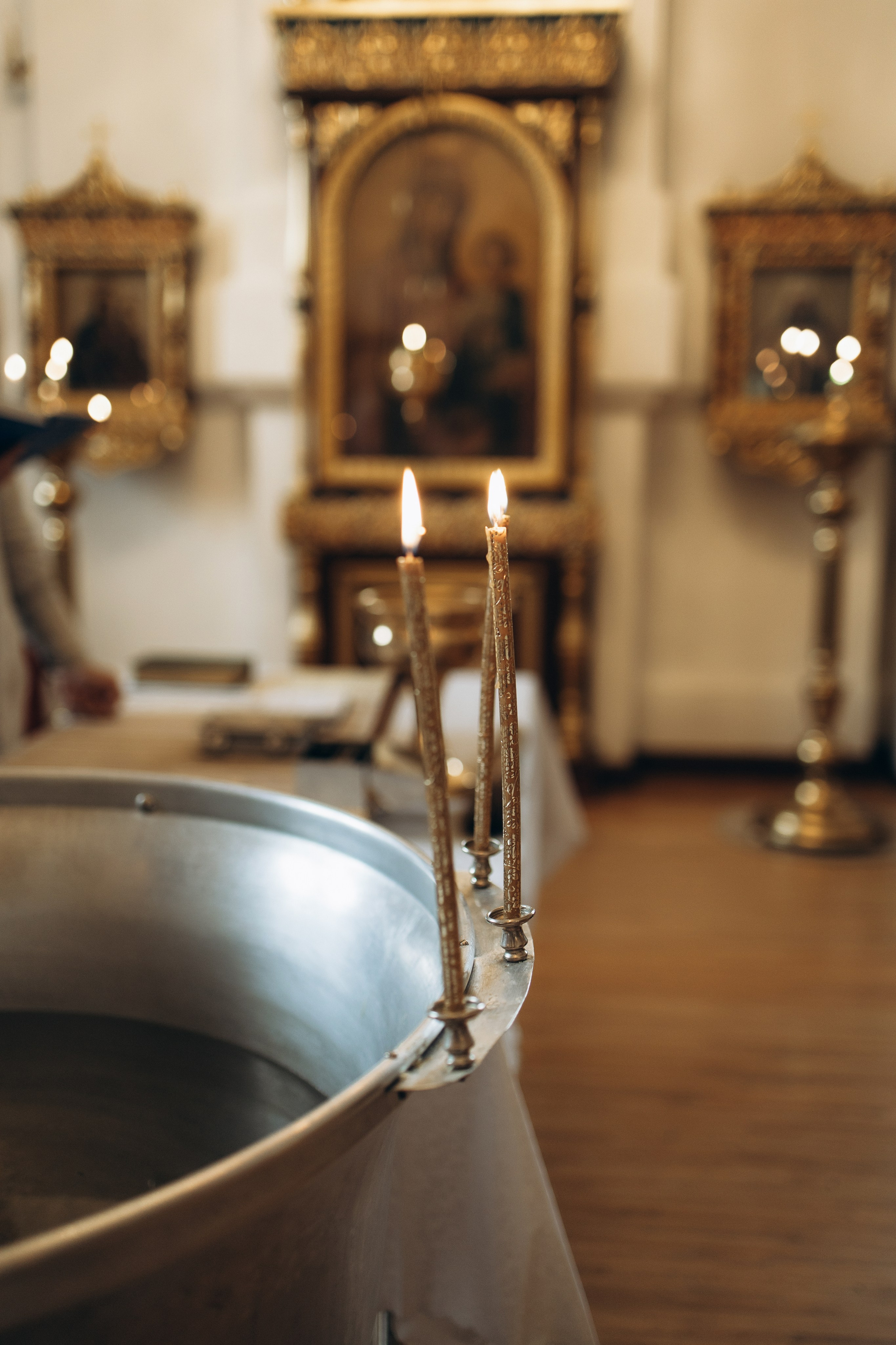 Крещение Александра. Самый теплый фотограф в Краснодаре Рябоконь Ксения