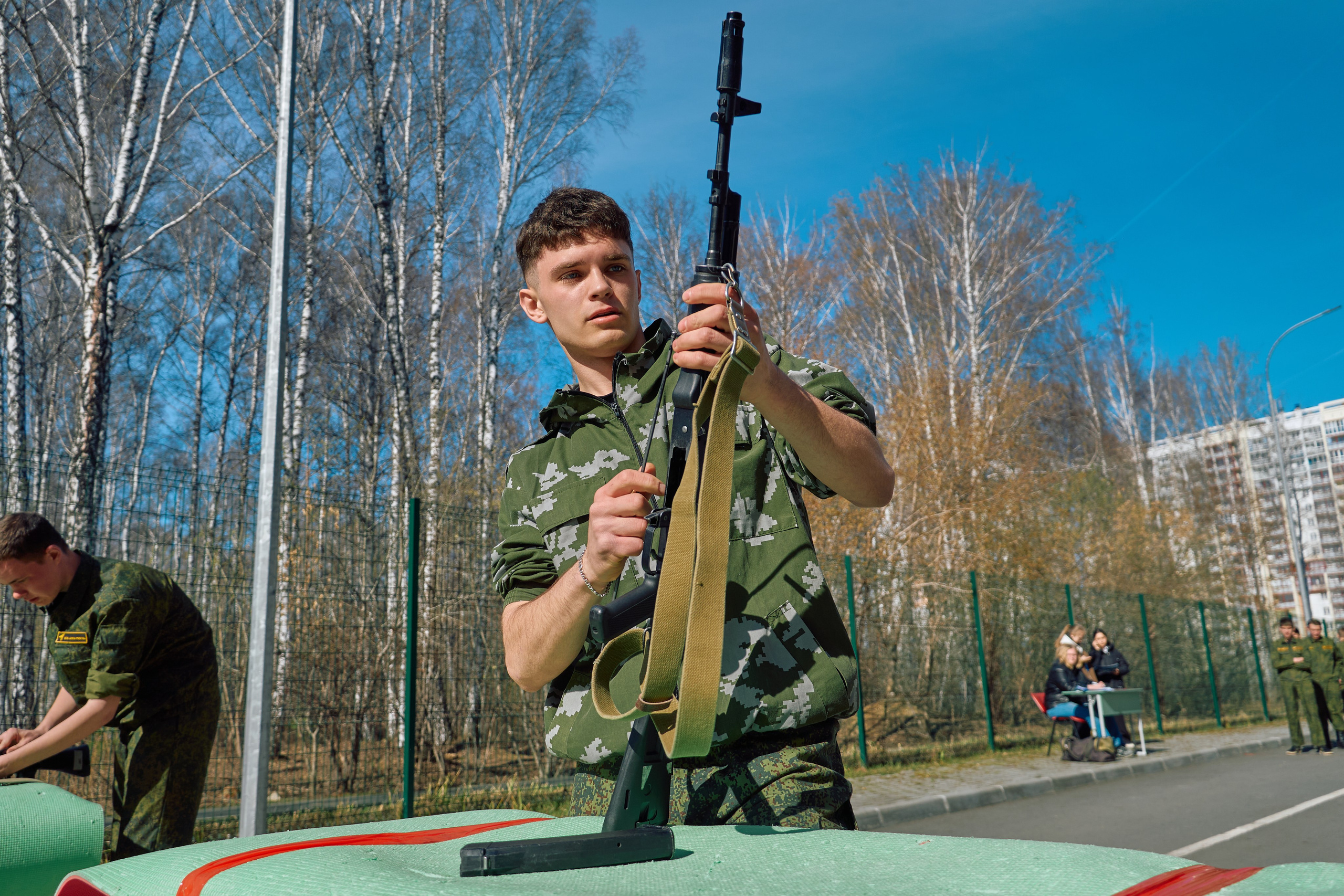 Зарница 2.0 — ОЦ5. ЦАРЕВ ДМИТРИЙ — ФОТОГРАФ ЧЕЛЯБИНСК