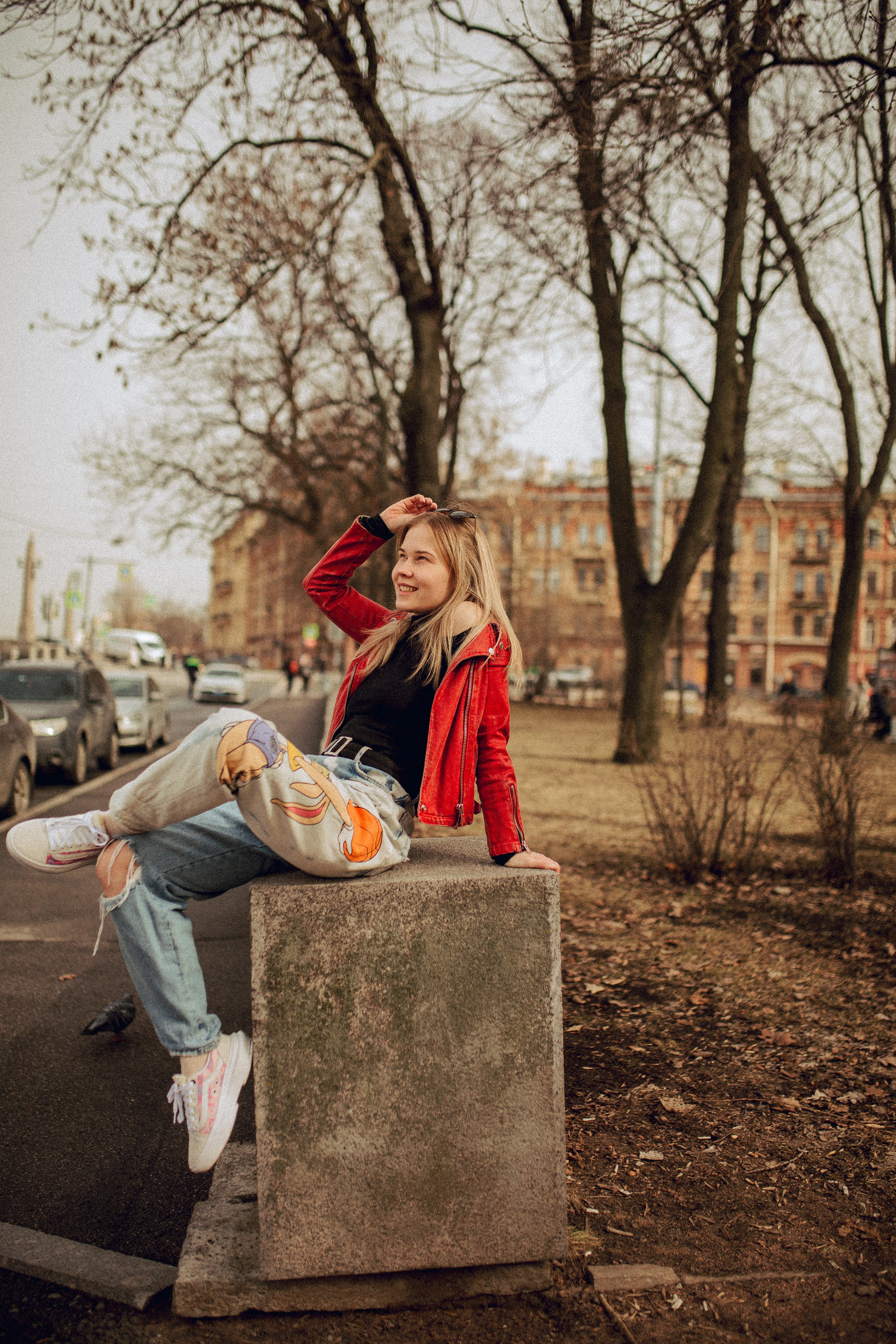 Вика тёплый Апрель. Семейный и Свадебный фотограф в Санкт-Петербурге Плохая Екатерина
