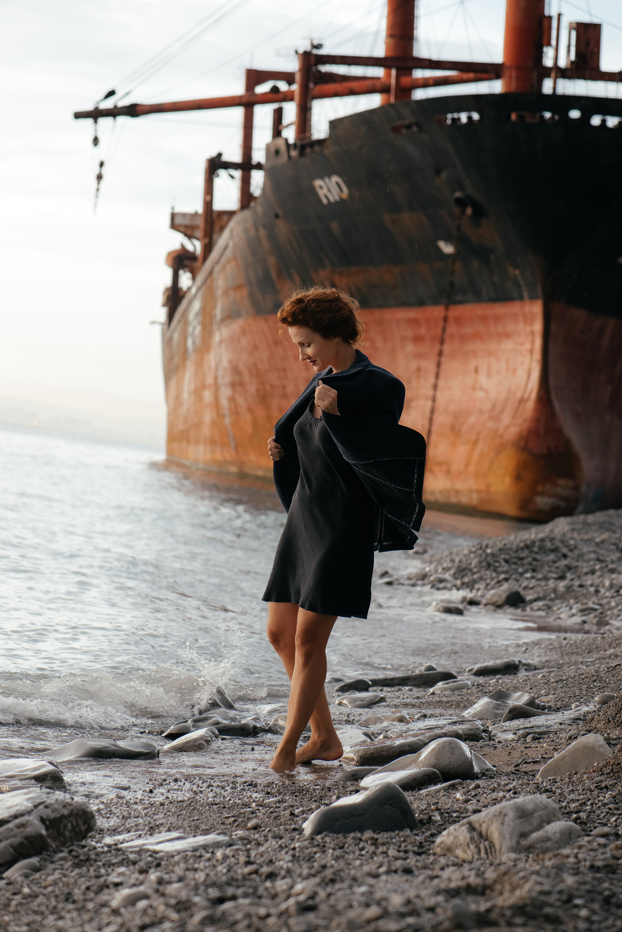 Рио. Портретный и семейный фотограф в Геленджике Таня Ходова