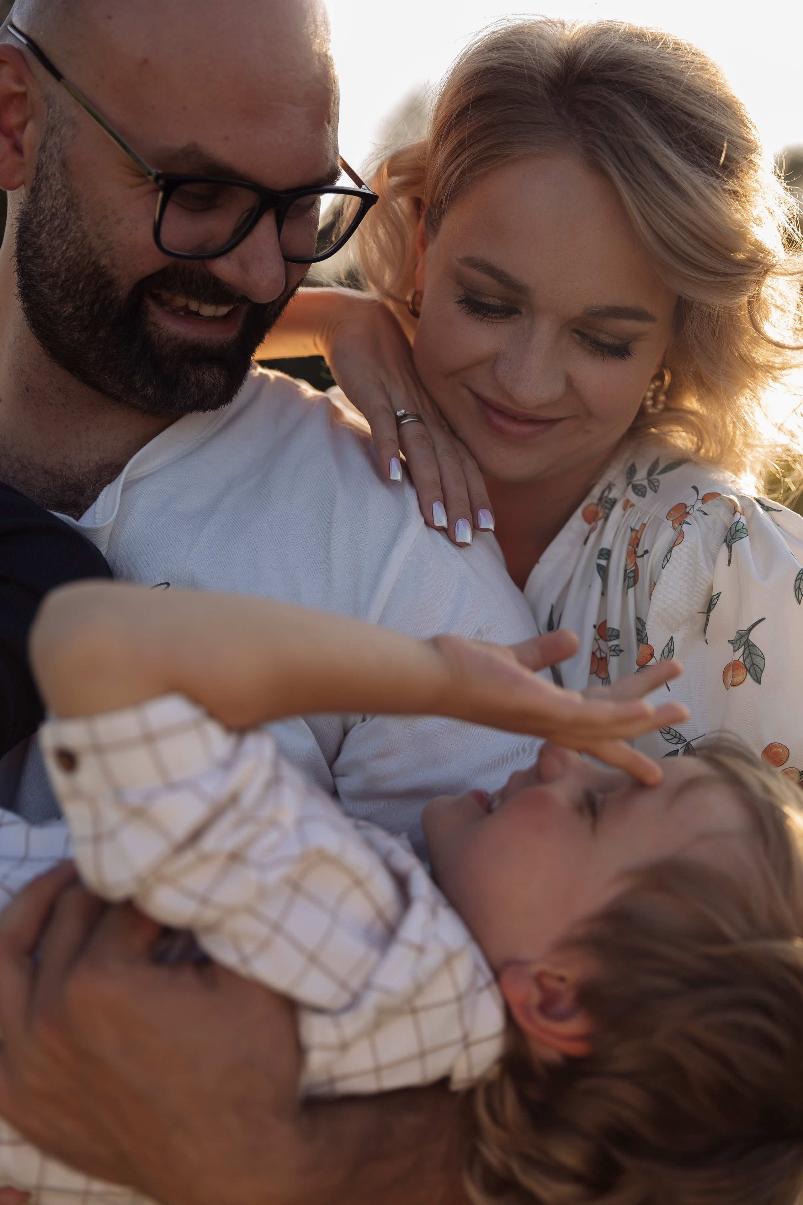 Наташа Артем Федор. Фотограф Настасья Паламарчук