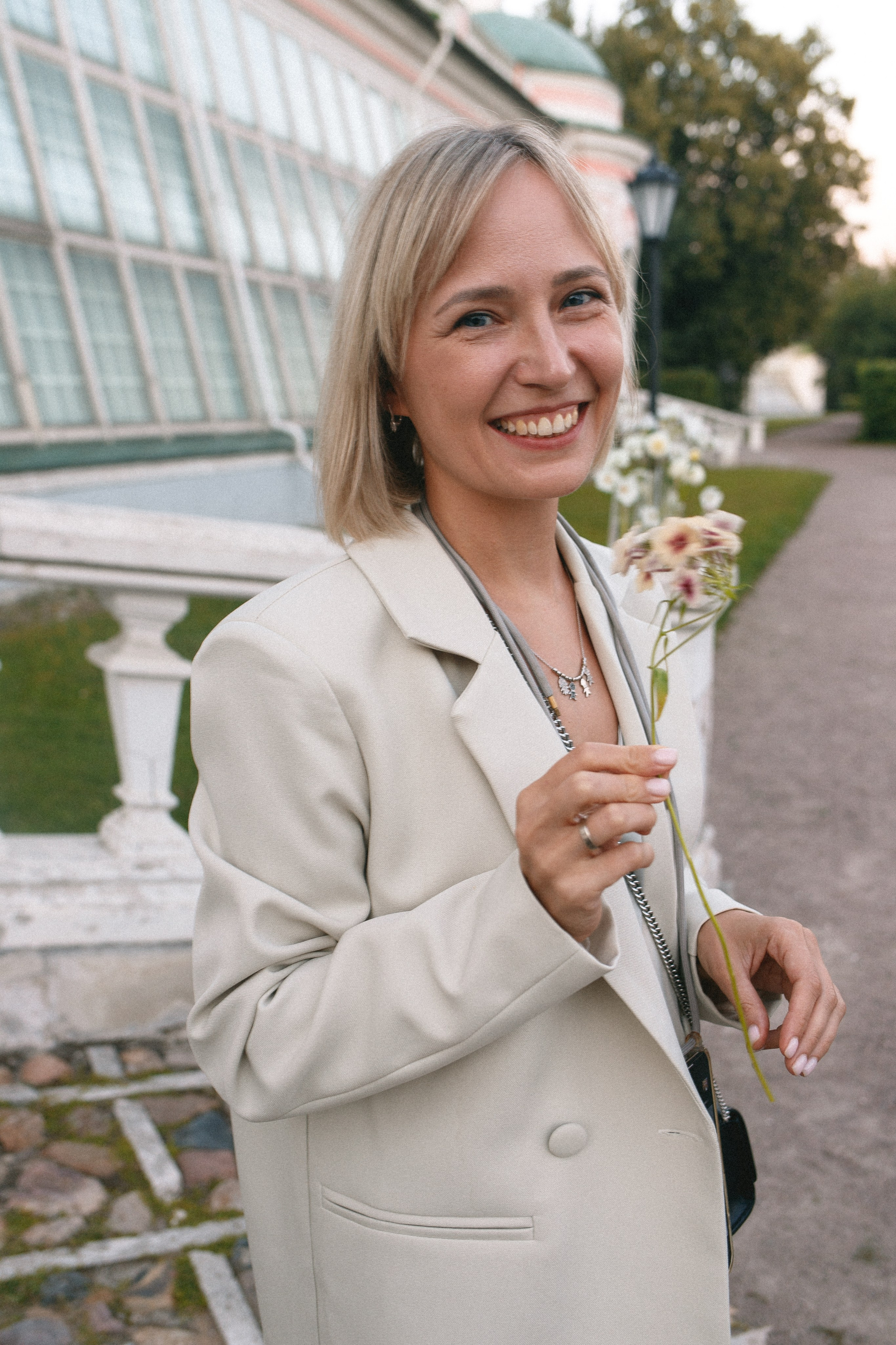 Кусково. Фотограф в Москве Виктория Губина