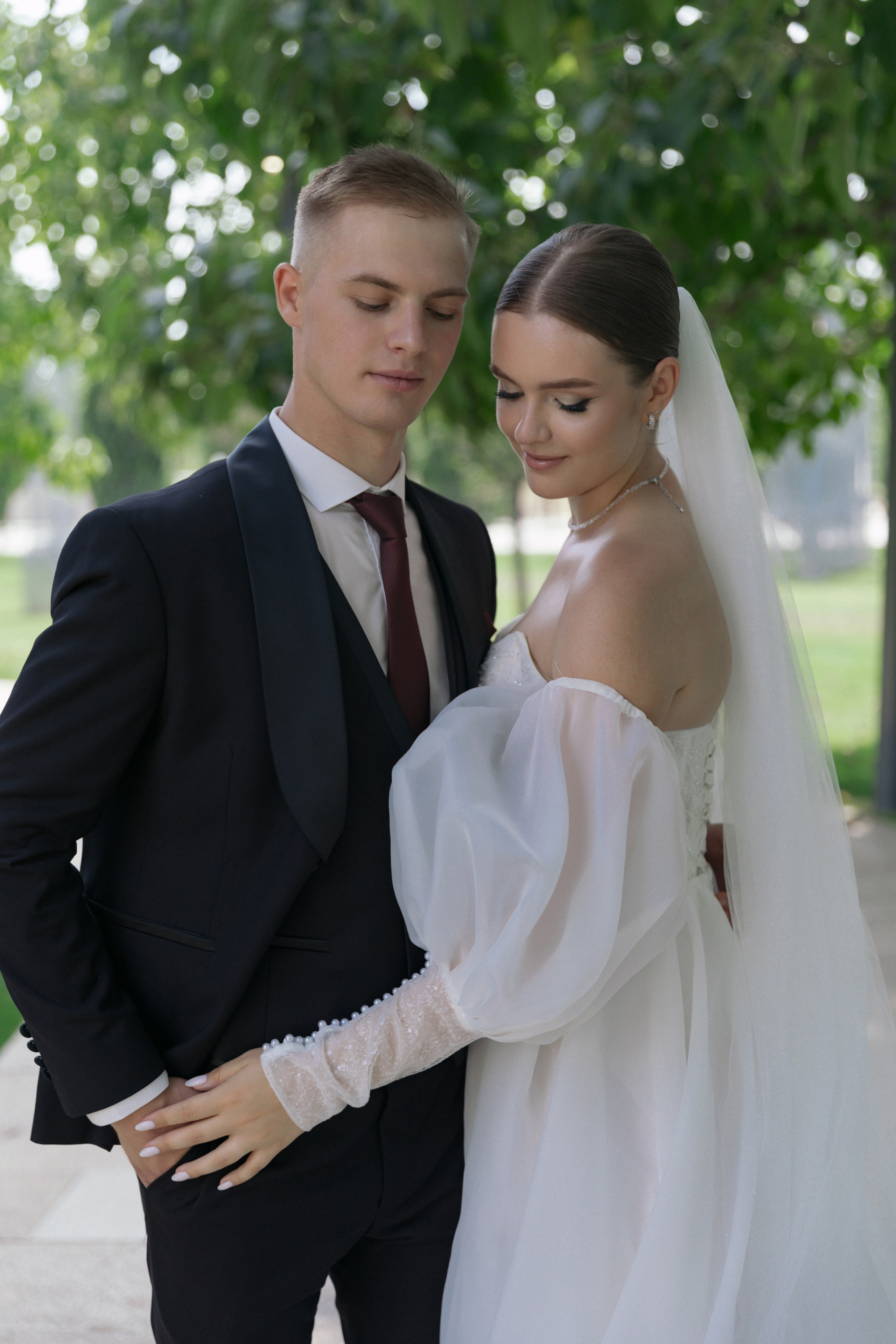 Николай и Анжелика 22/08/2024. Свадебный  и семейный фотограф в Краснодаре