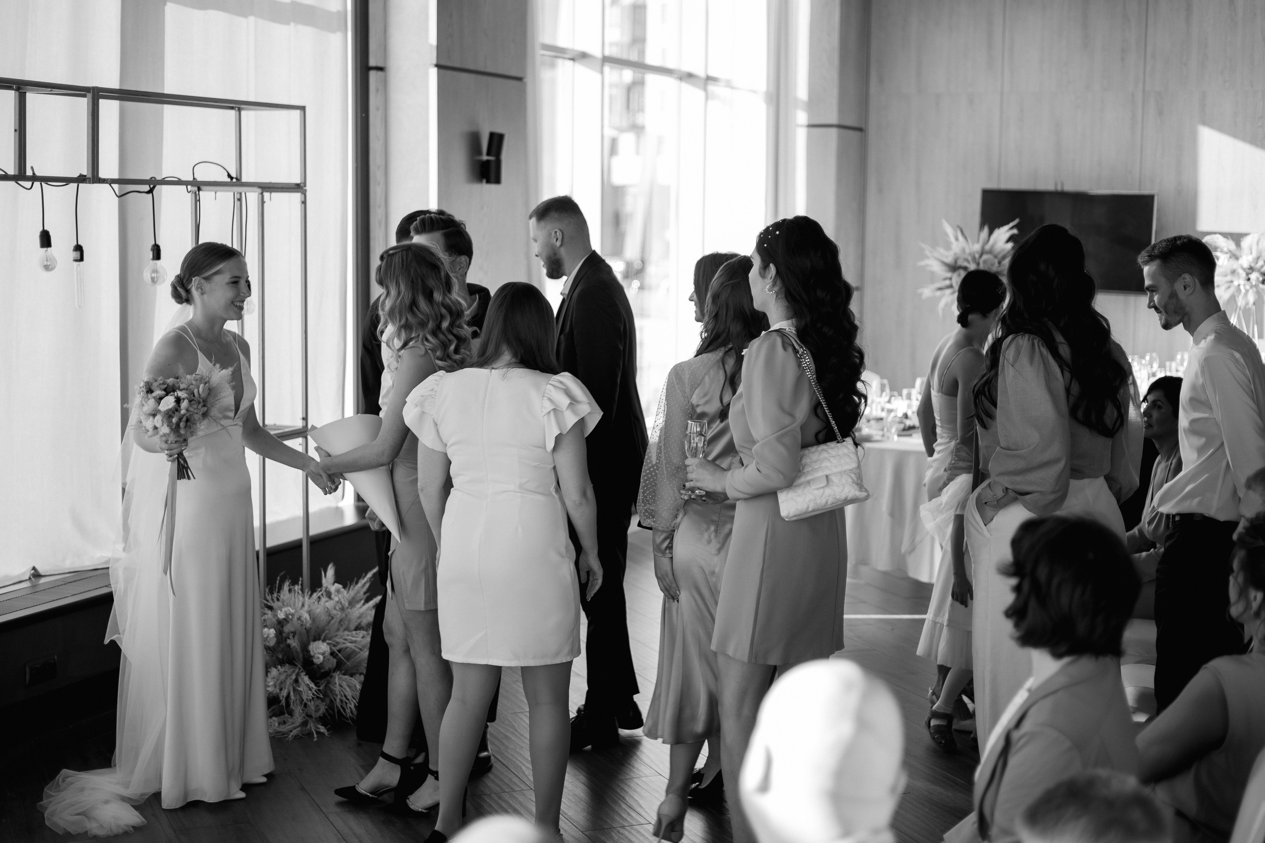 Елизавета & Семён. ФОТОГРАФ МОСКВА ULYA H