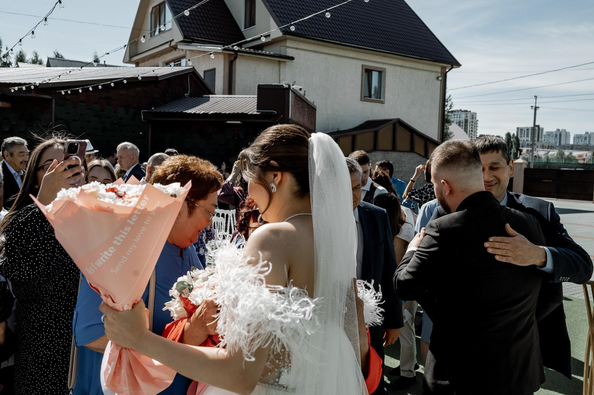 Денис и Алсу. Свадебный фотограф в Тюмени Анастасия Конева
