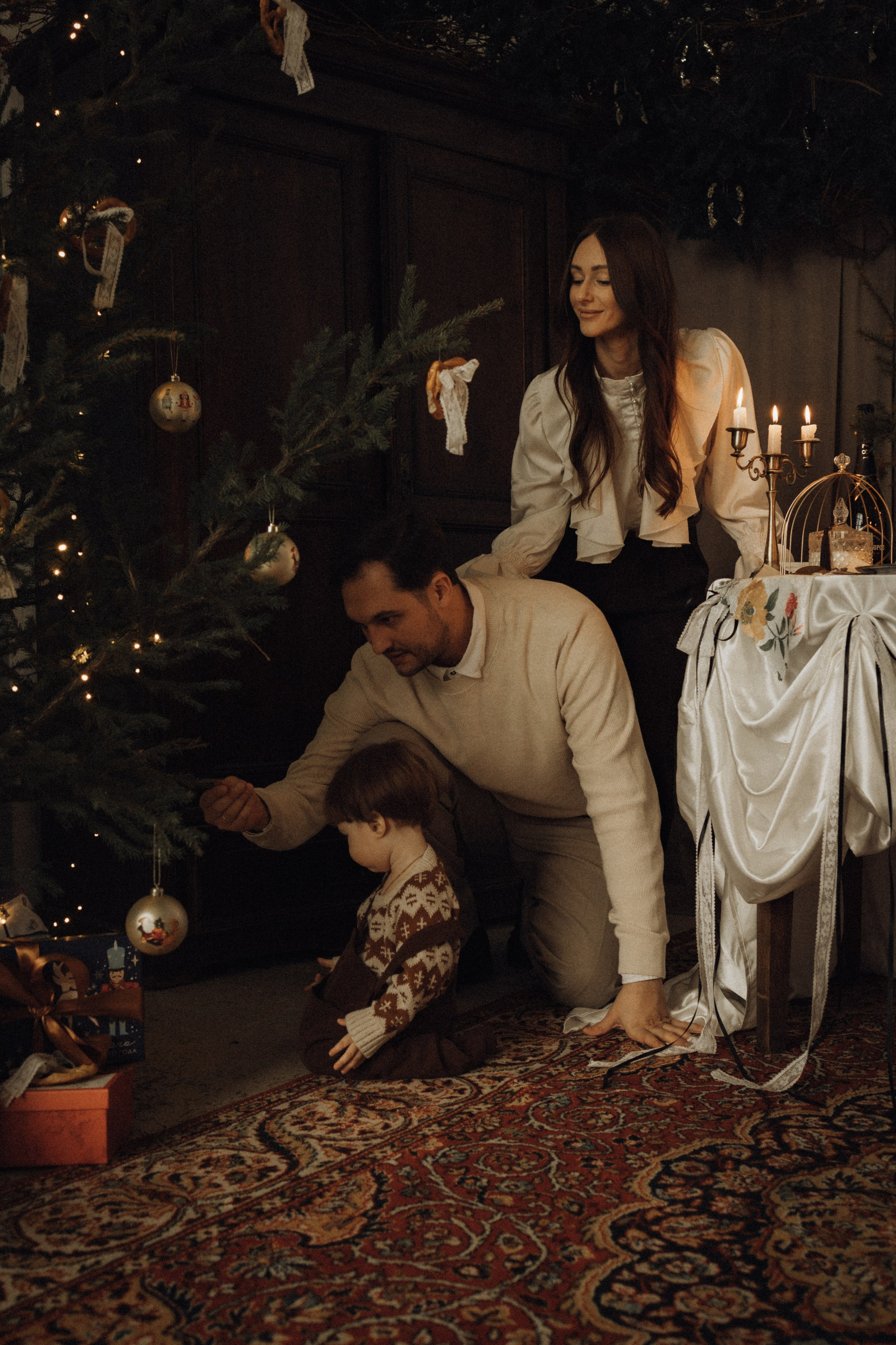 Настя, Кирилл, Федя. Фотограф в Туле и Алексине Стулова Мария