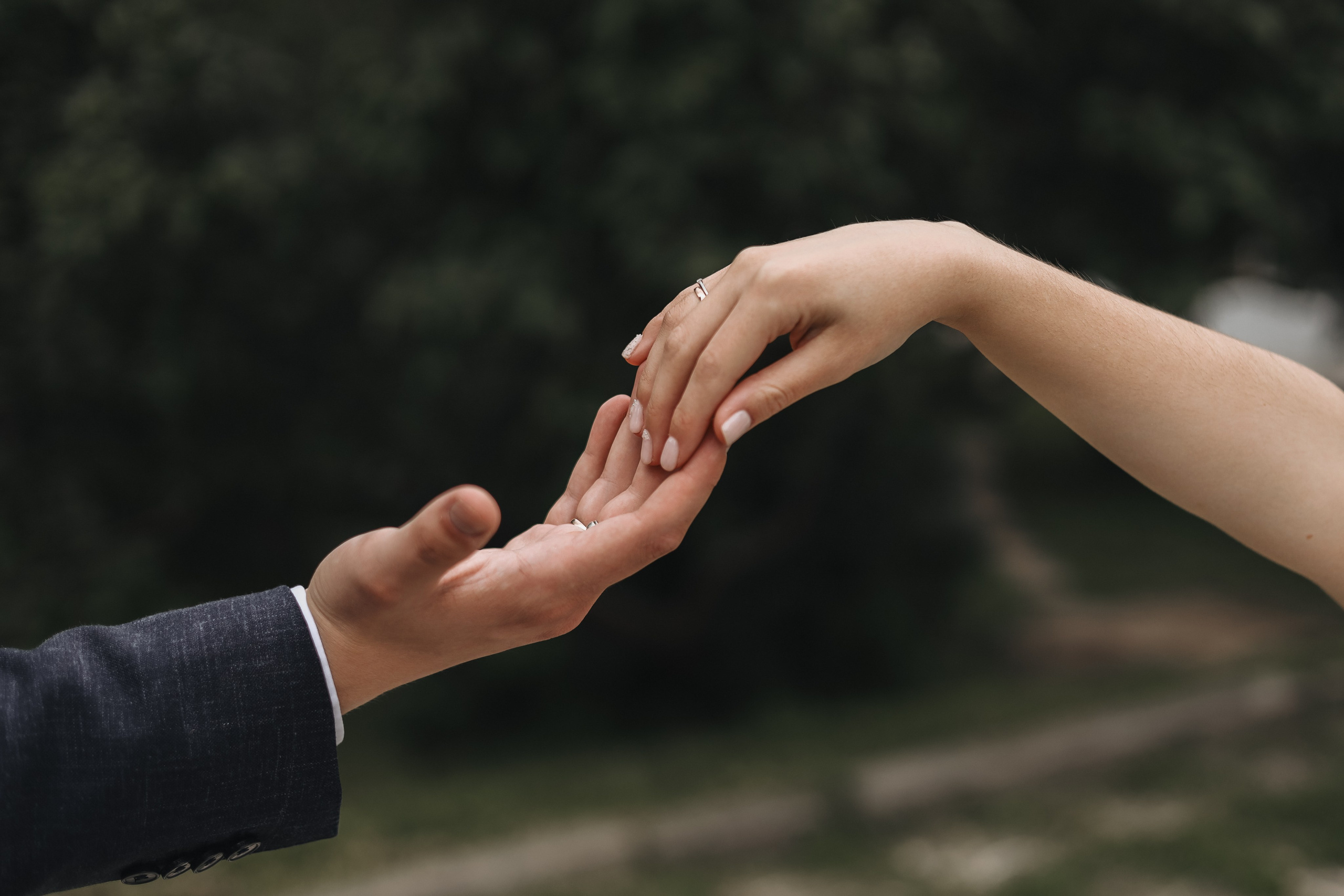 Алина и Михаил. Диана Чечель. Свадебный и портретный фотограф в Москве