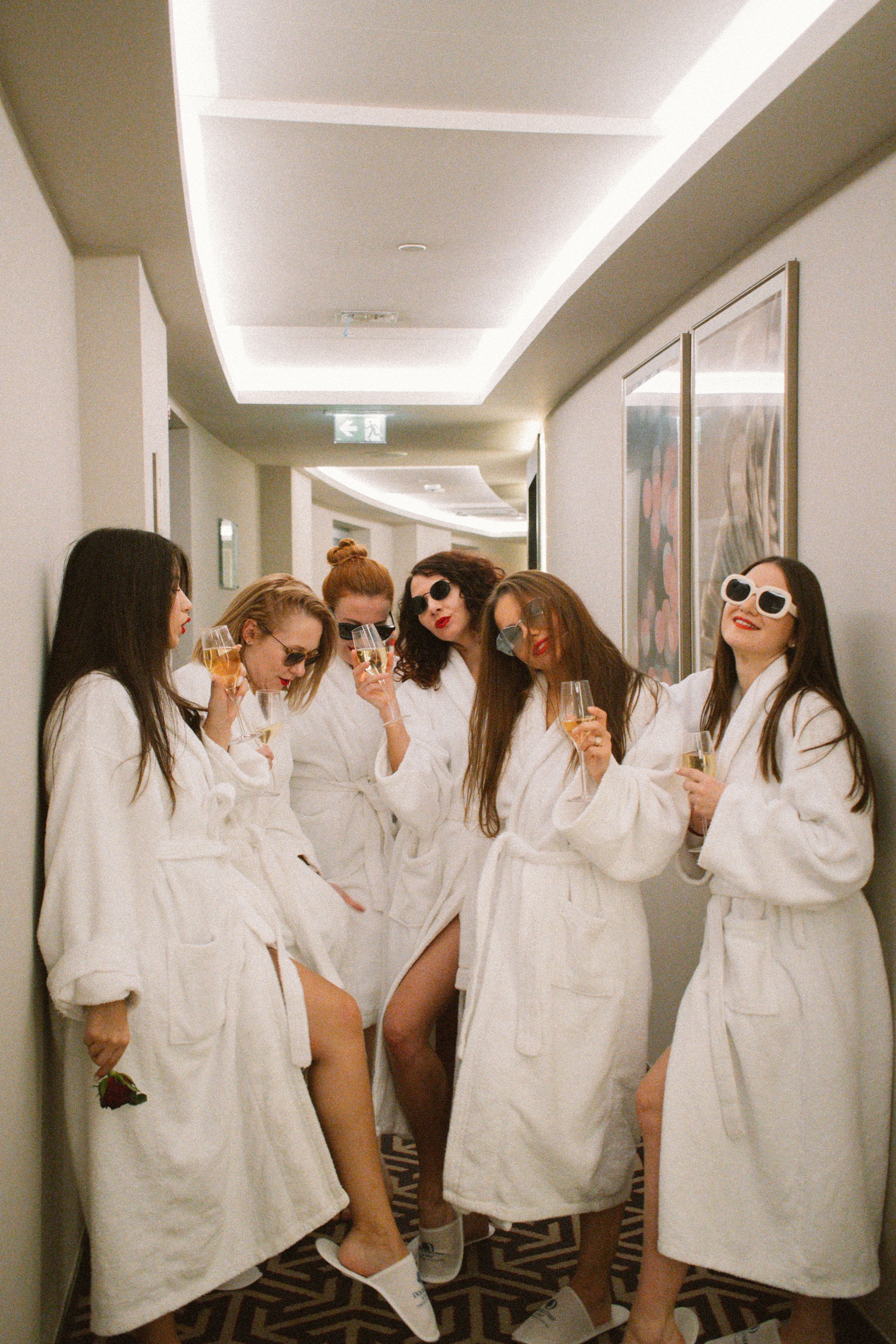 Девичник. Главная